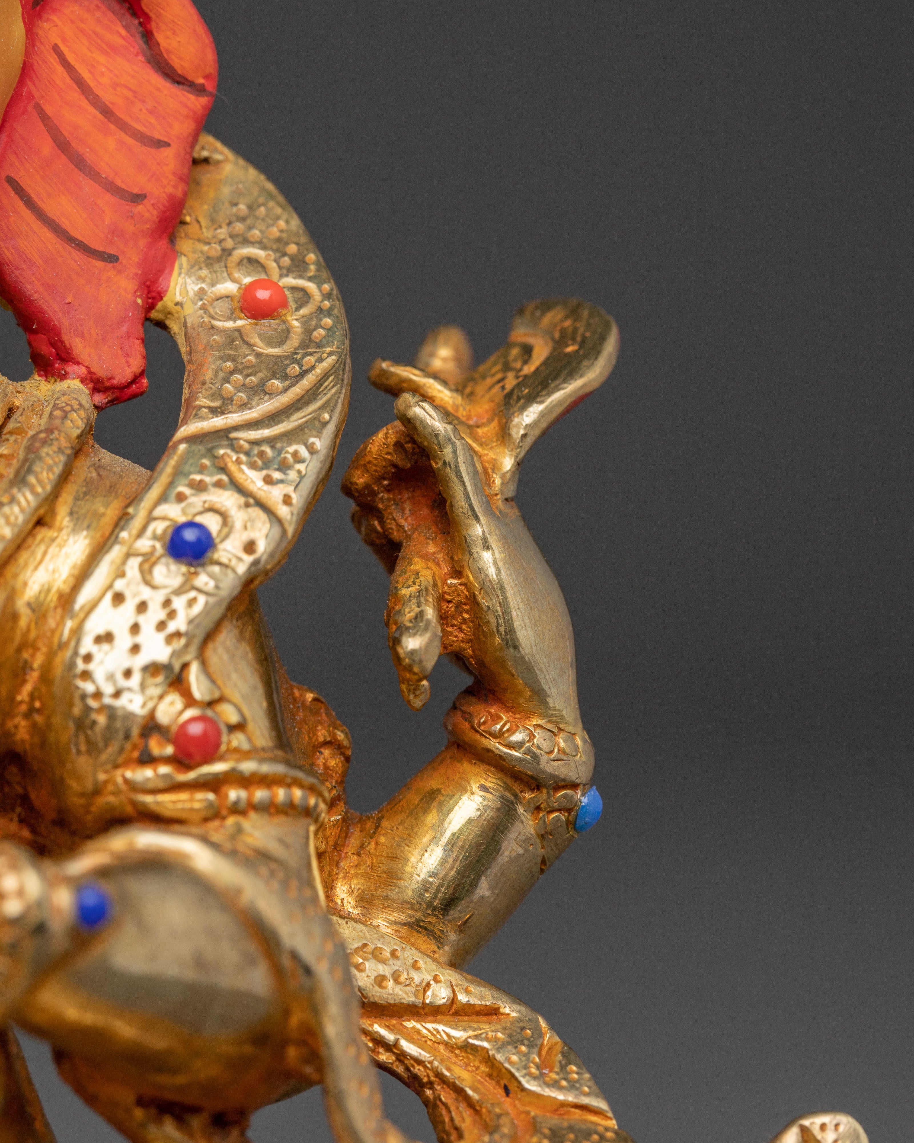 Ganesha Handmade Statue | Symbol of Intelligence