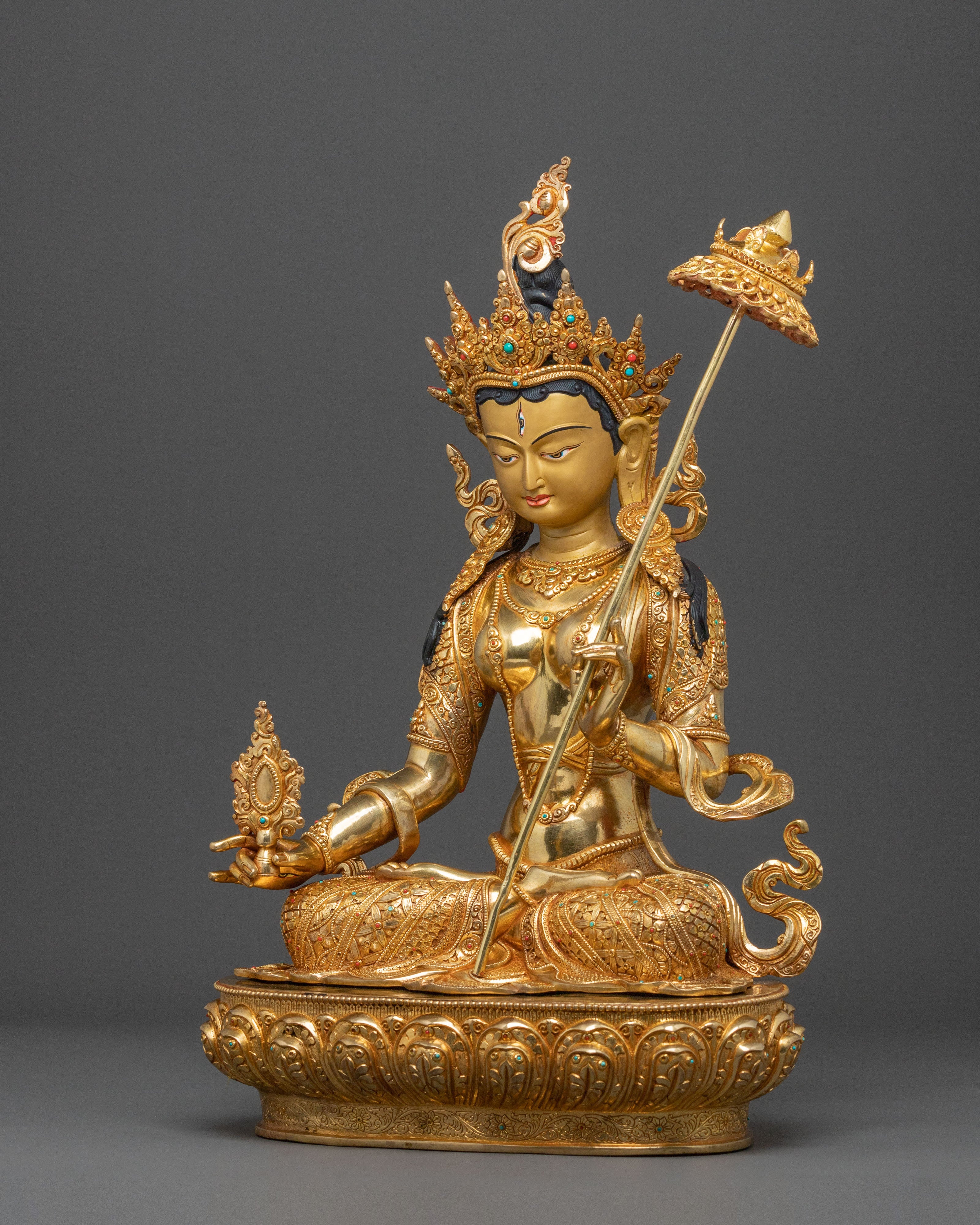 Dukar Divine Sculpture | Meditation Decor