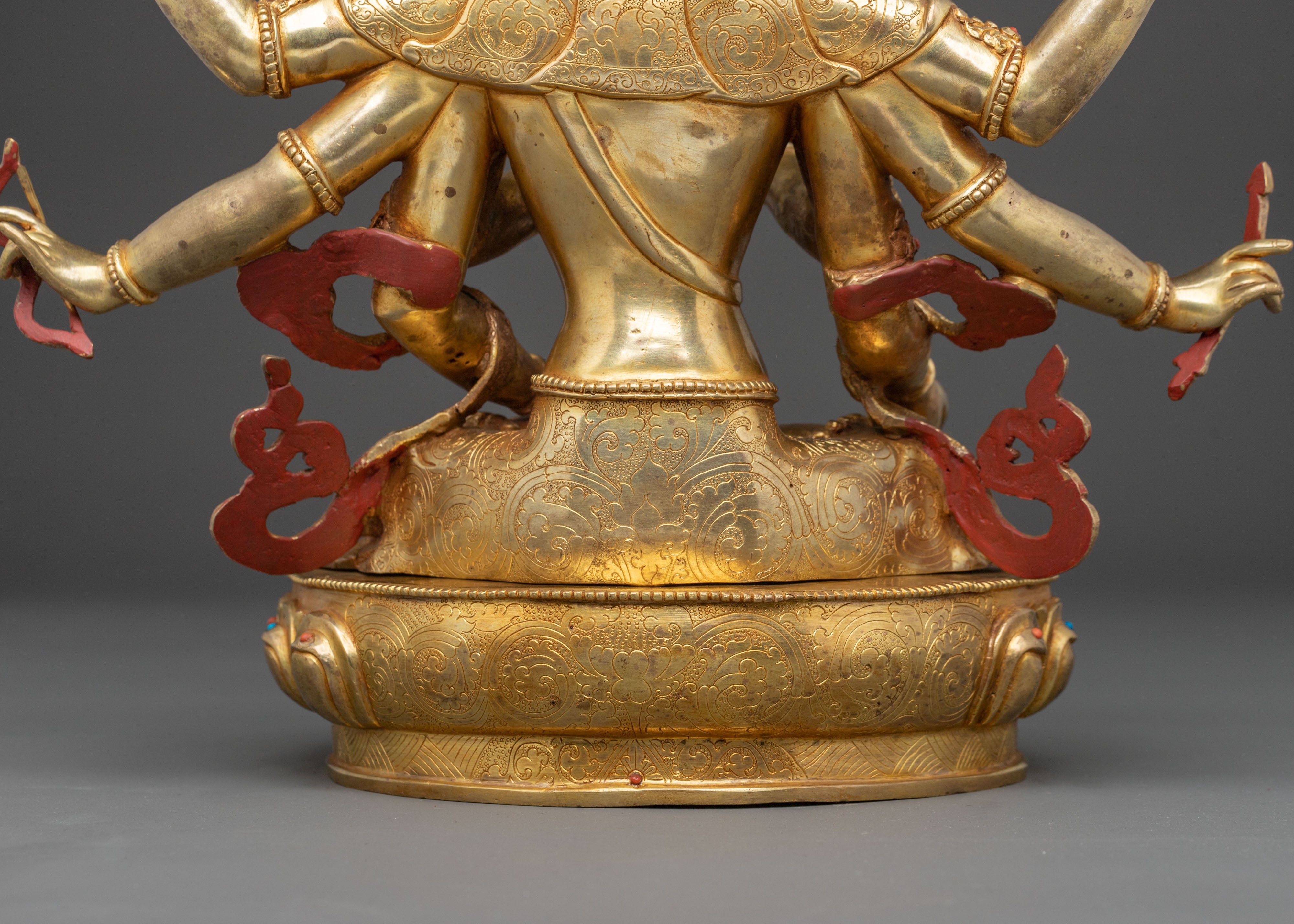 Namgyalma Sacred Statue | Long Life Goddess