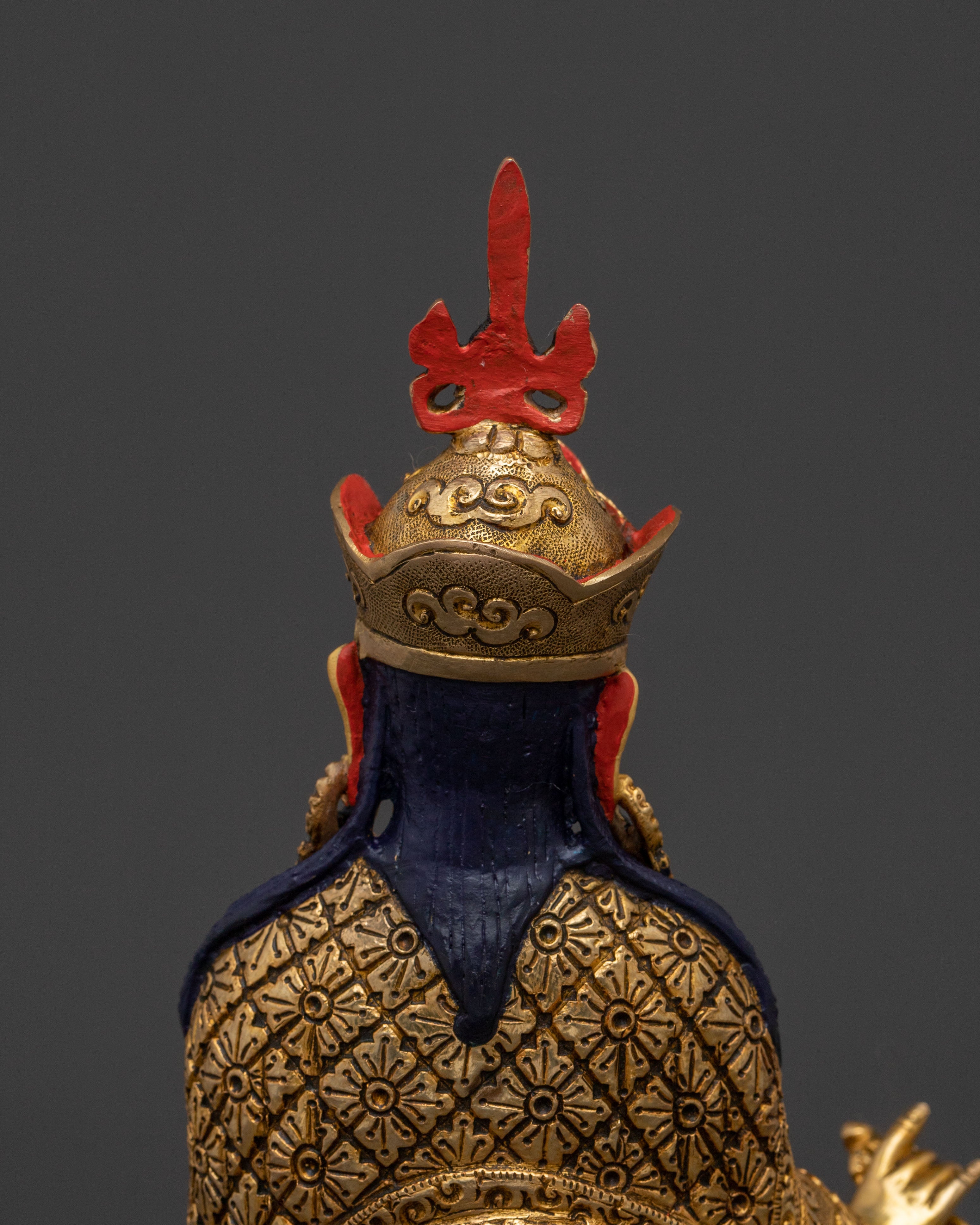 Guru Rinpoche Wisdom Statue | Dharma Protector