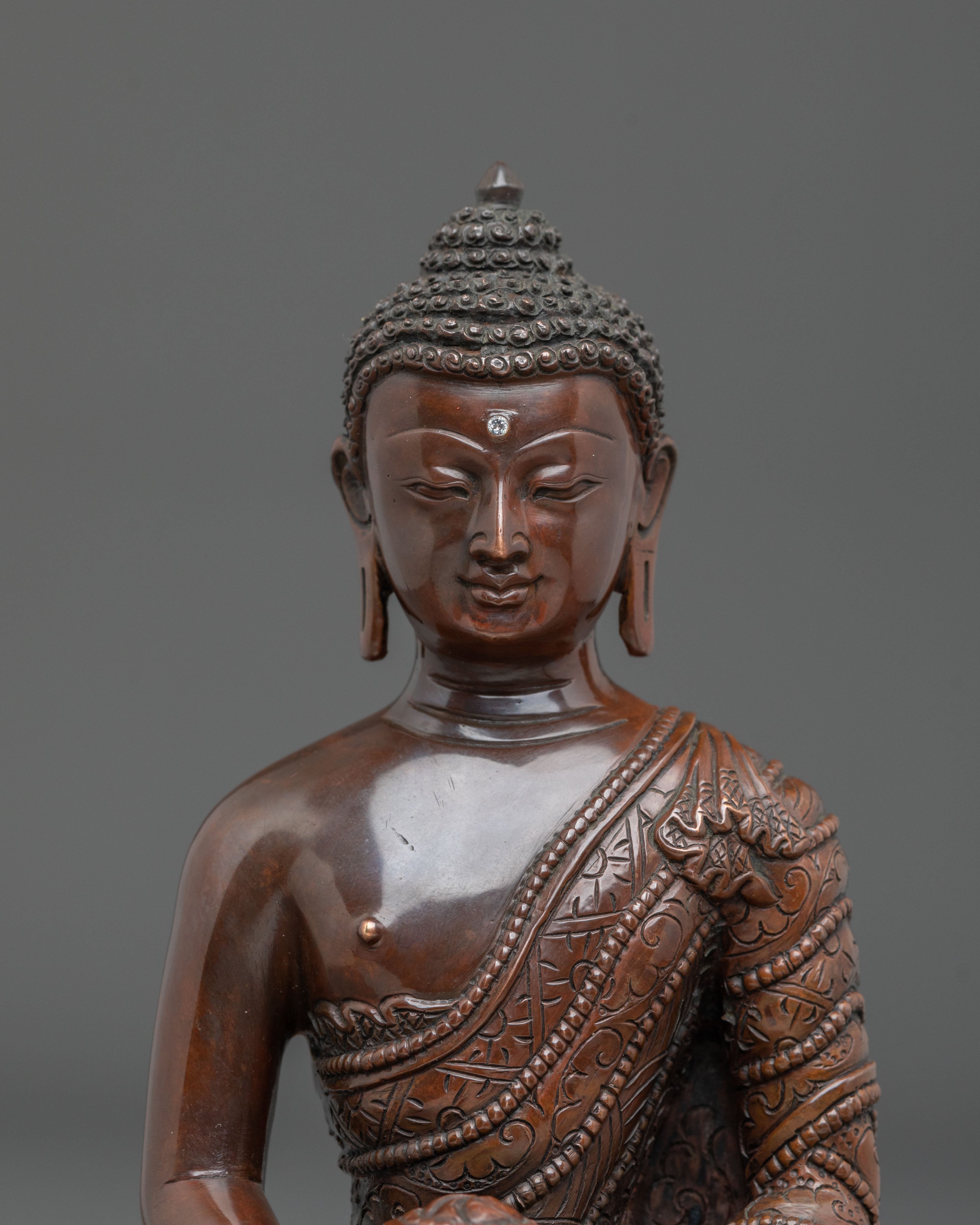 Amitabha Buddha Statue: Buddha of Infinite Light