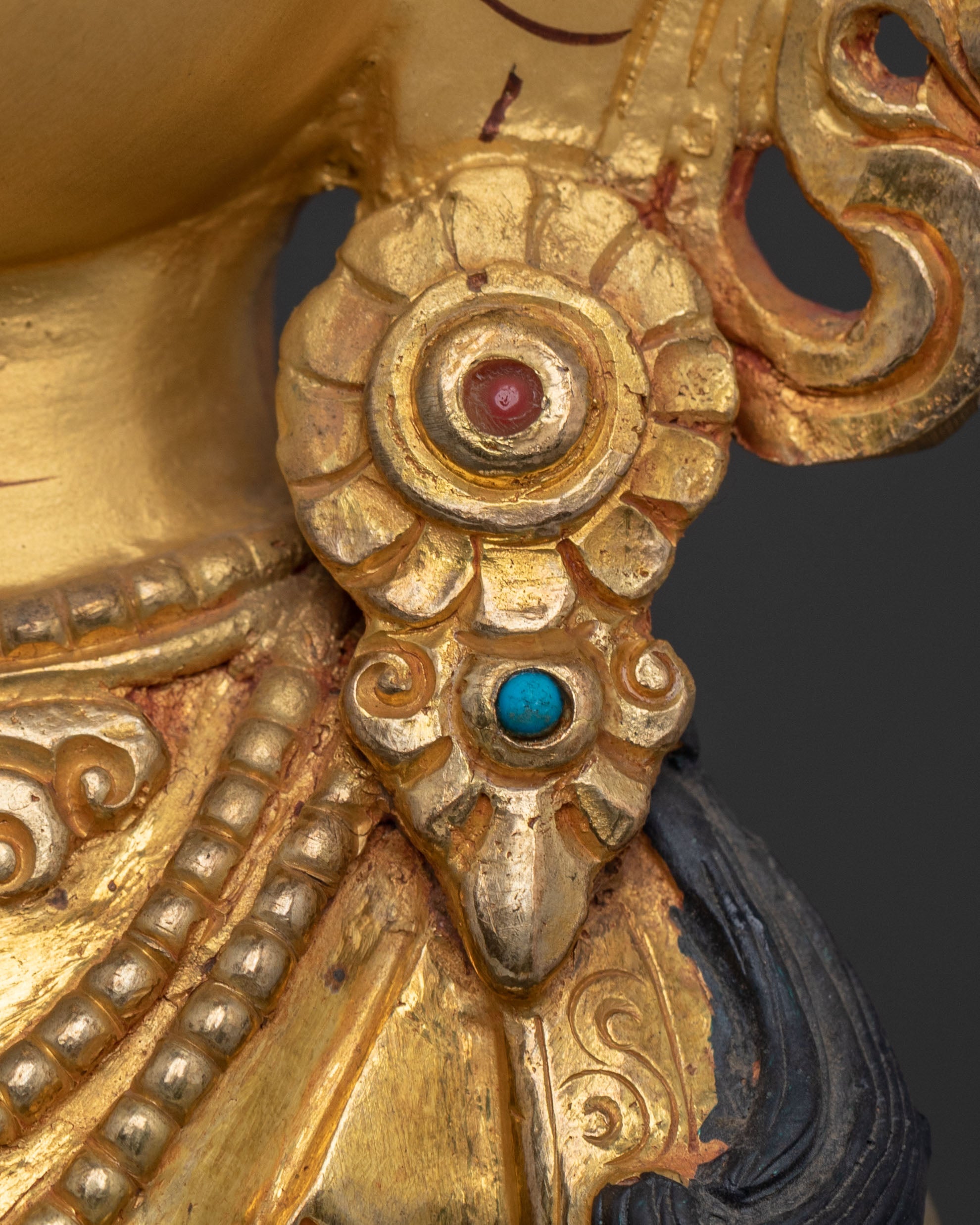 Vajrasattva Statue | Purification Buddhist Deity