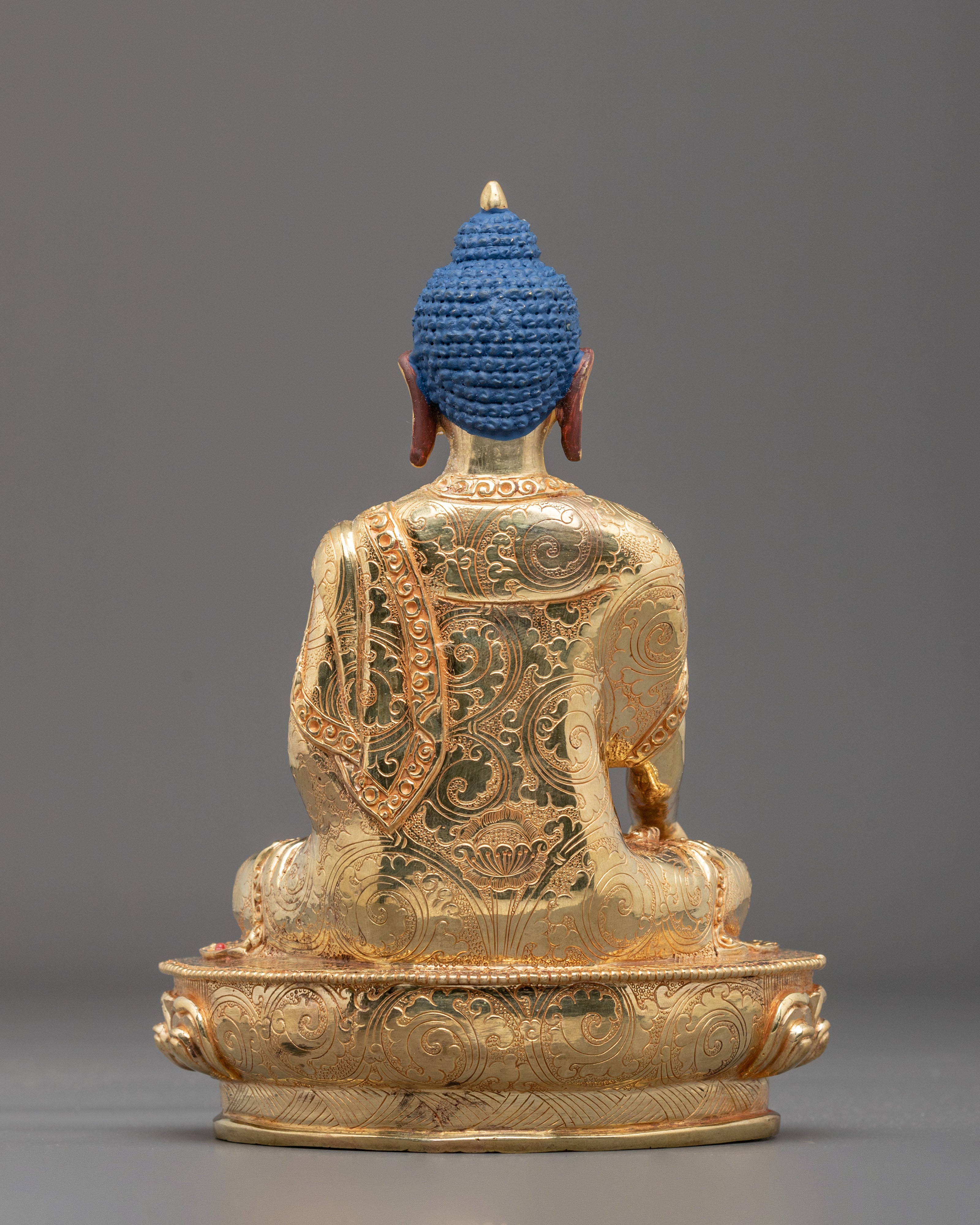 Shakyamuni Buddha Bodhgaya Statue | Symbol of Enlightenment
