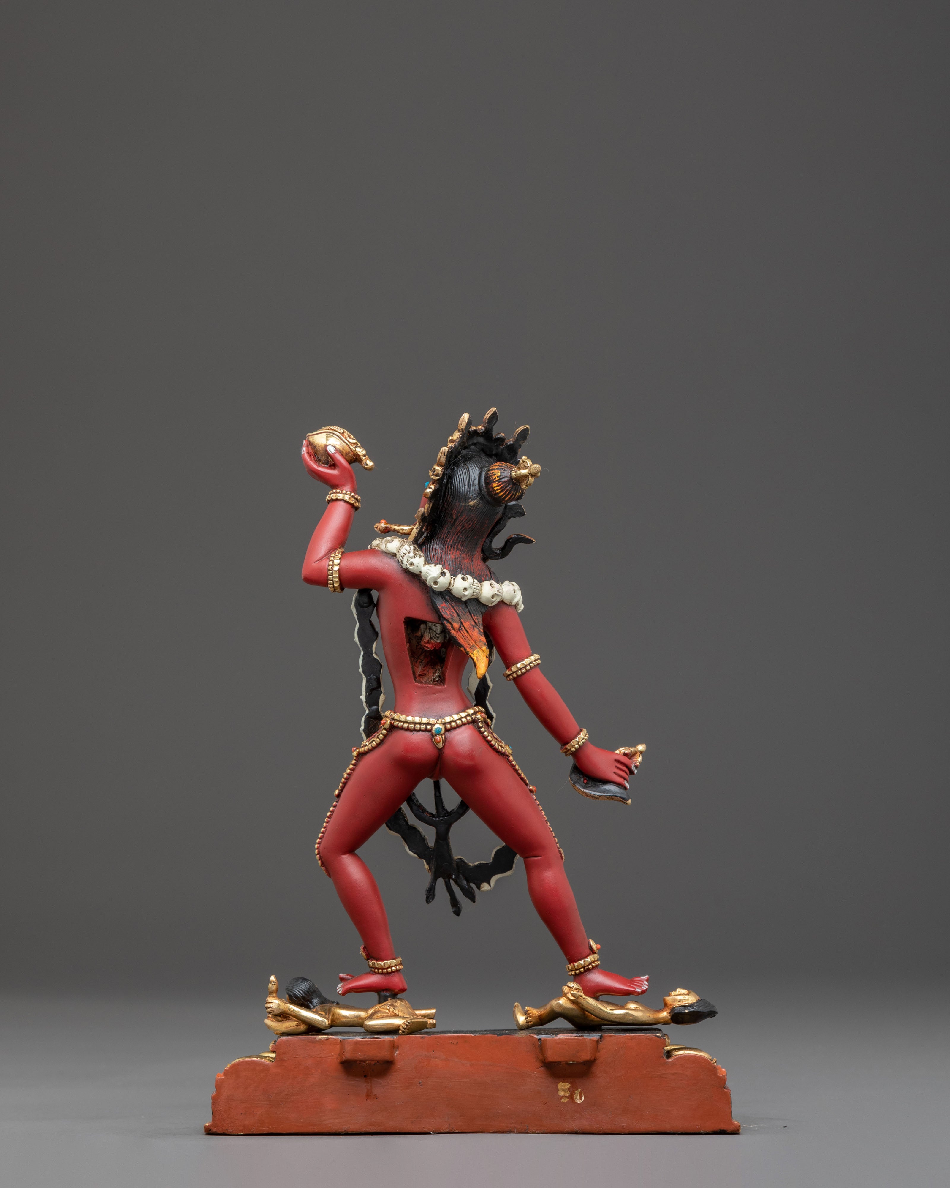 Handcrafted Vajrayogini Statue: Supreme Wisdom