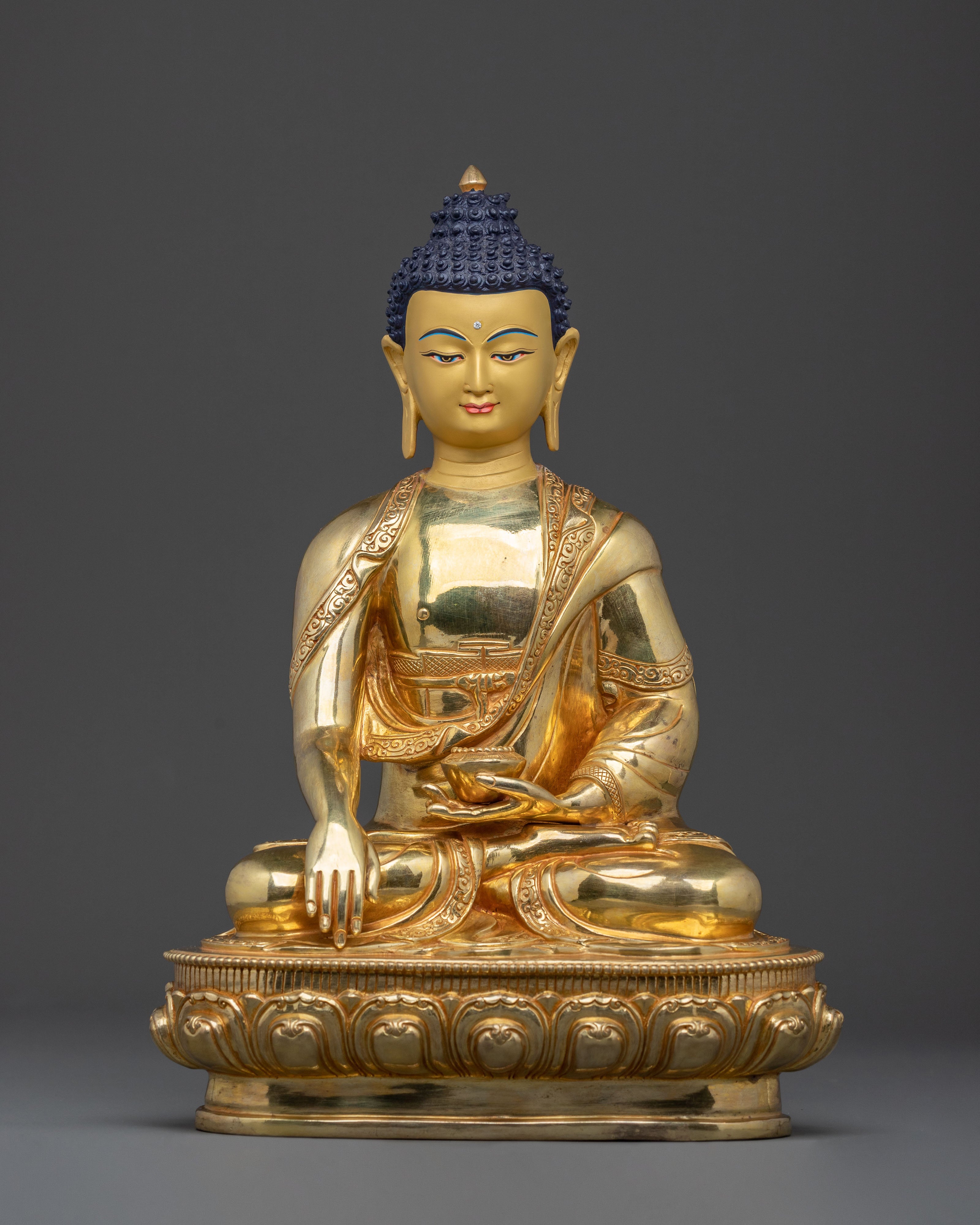 Shakyamuni Buddha Inner Peace Sculpture