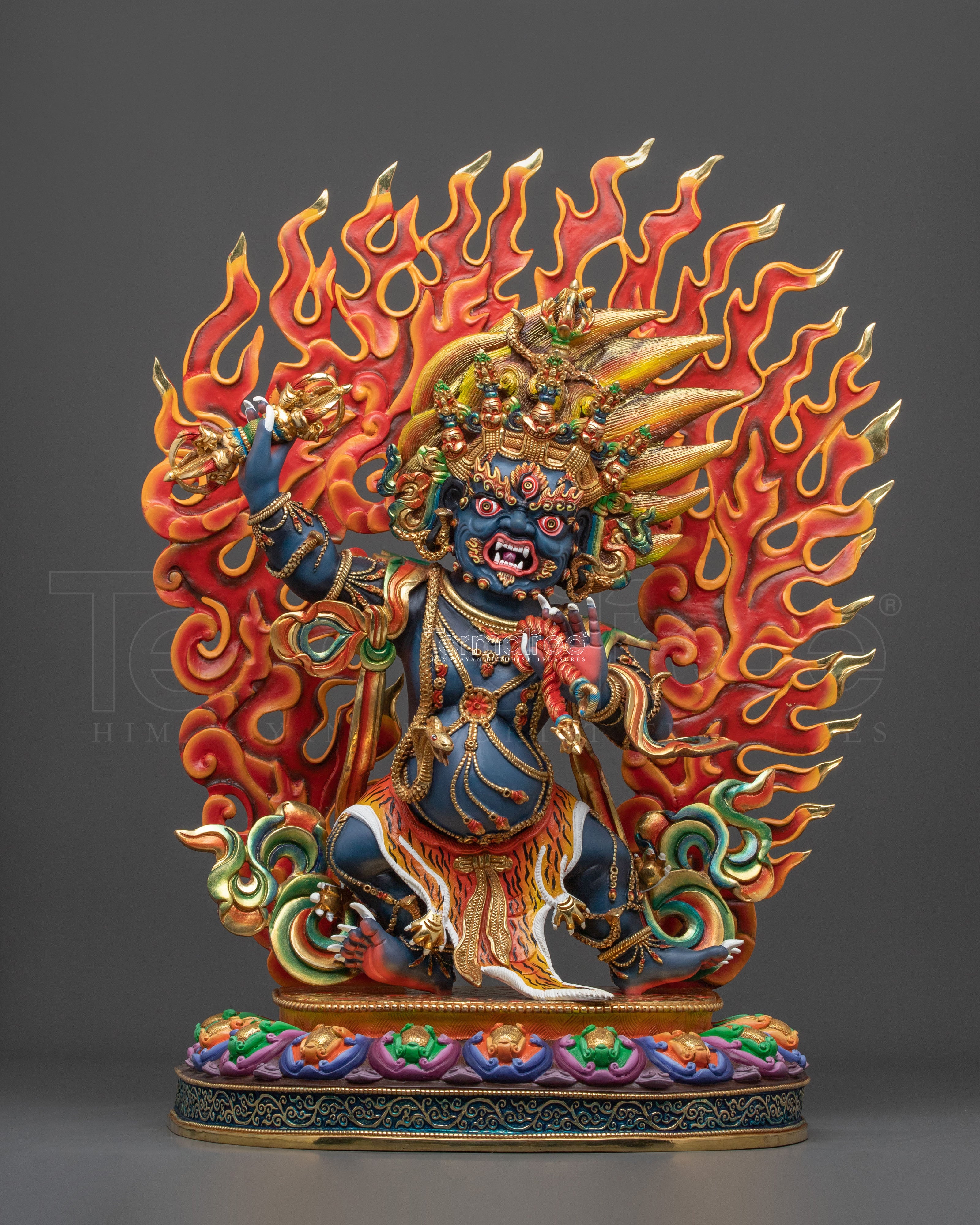 Vajrapani Statue