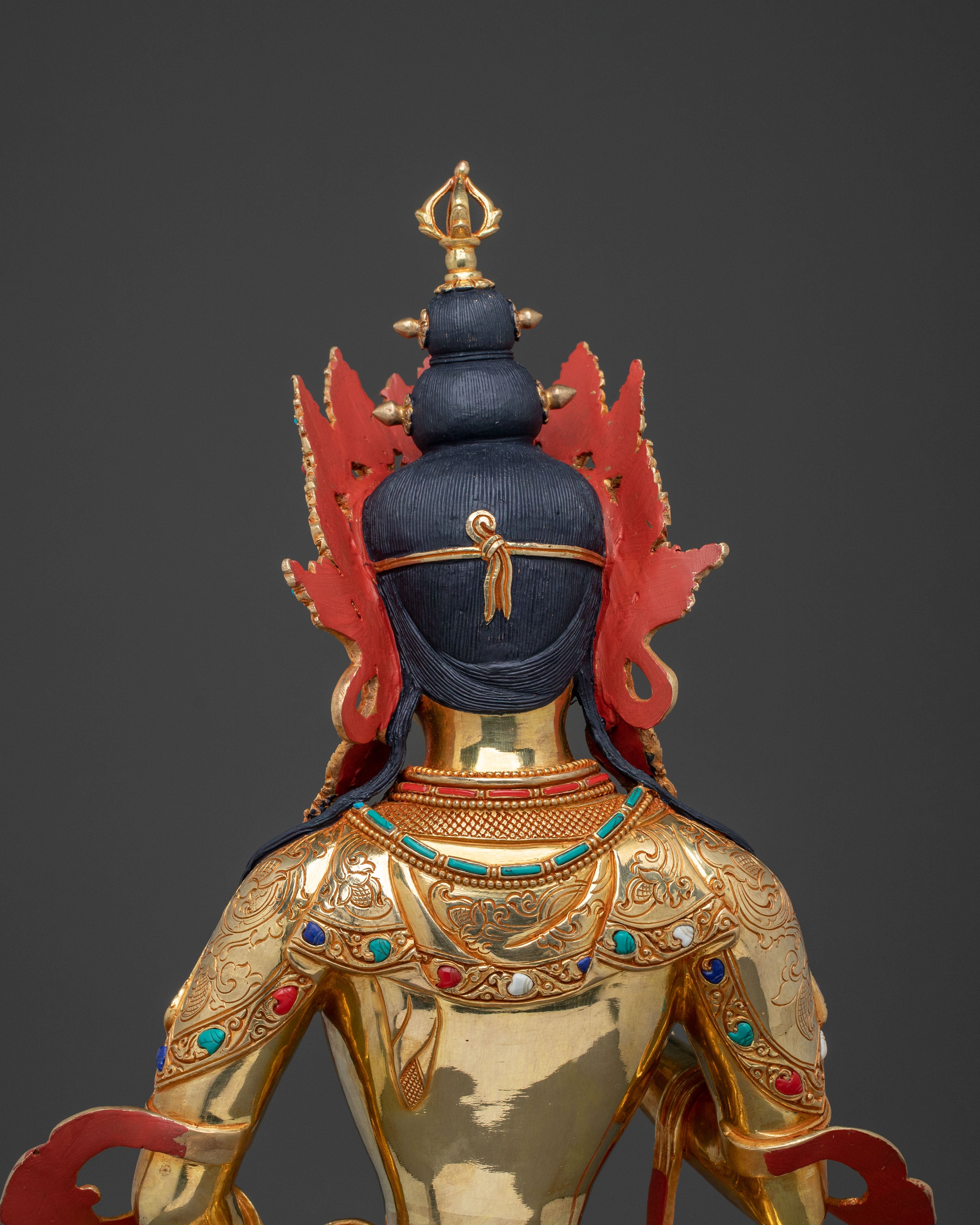Vajrasattva Statue of Supreme Purification