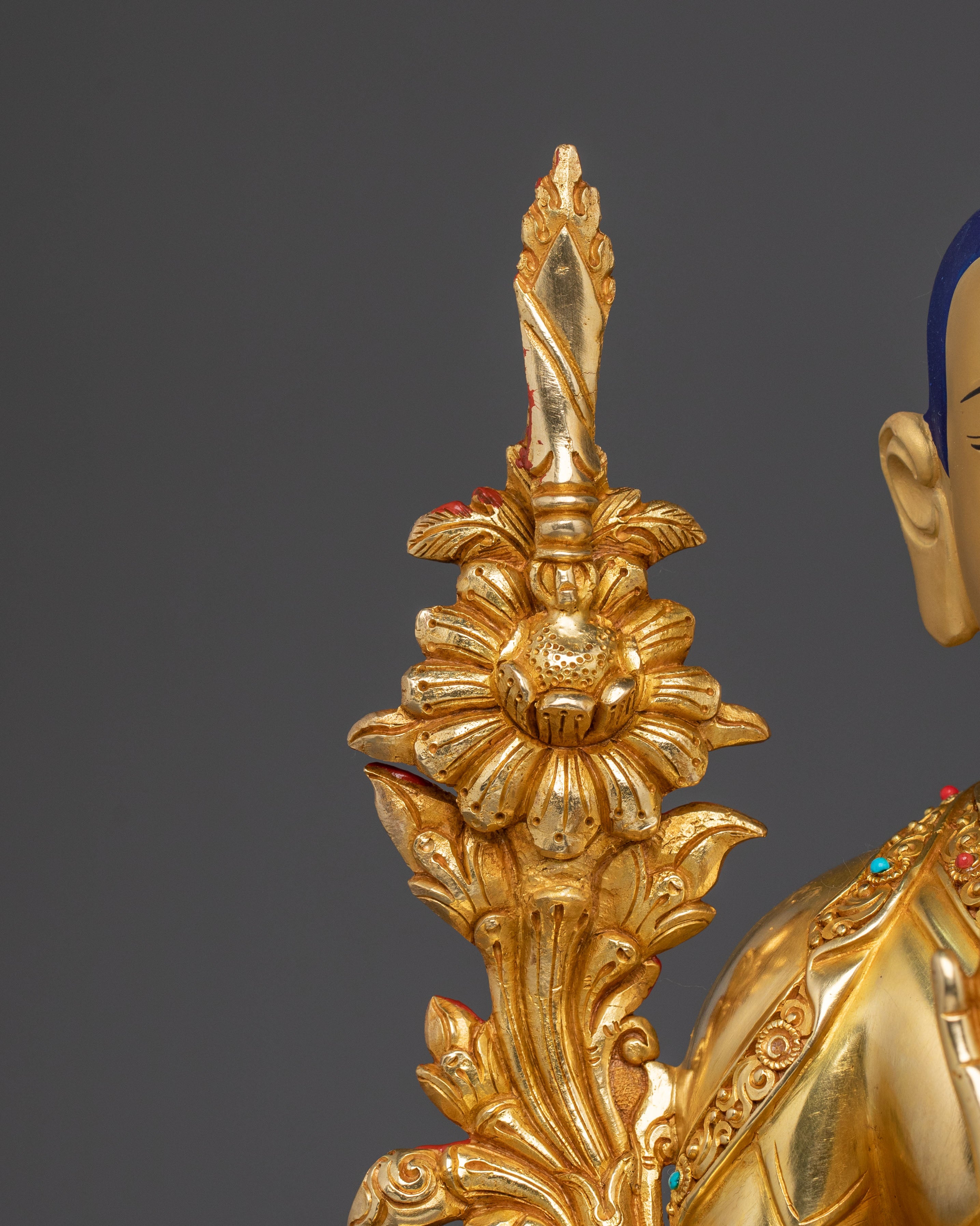 Tsongkhapa Statue | Tibetan Buddhist Master