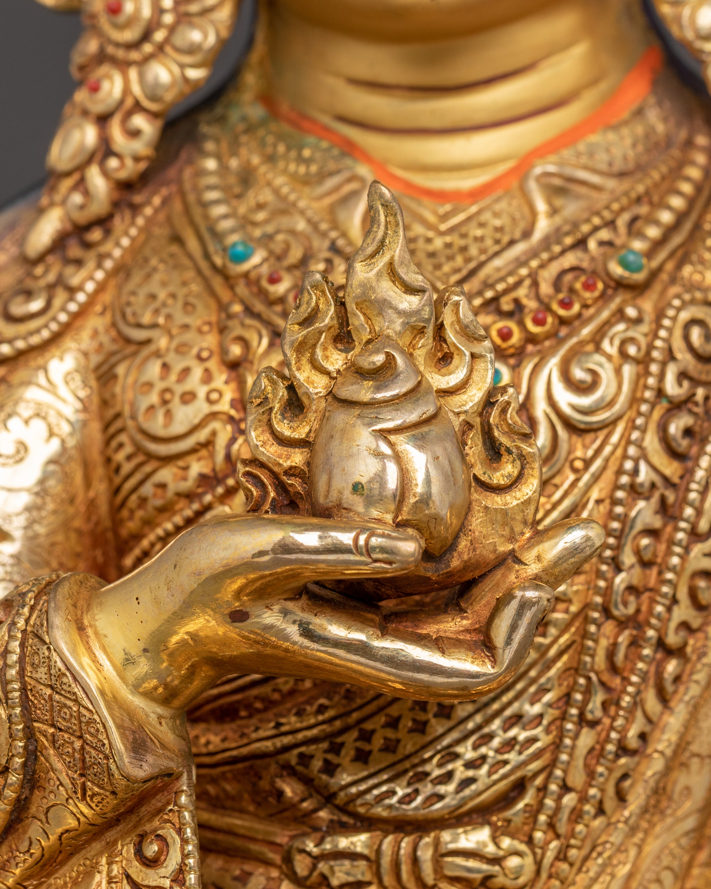 Guru Norla Statue | Symbol of Abundance and Prosperity