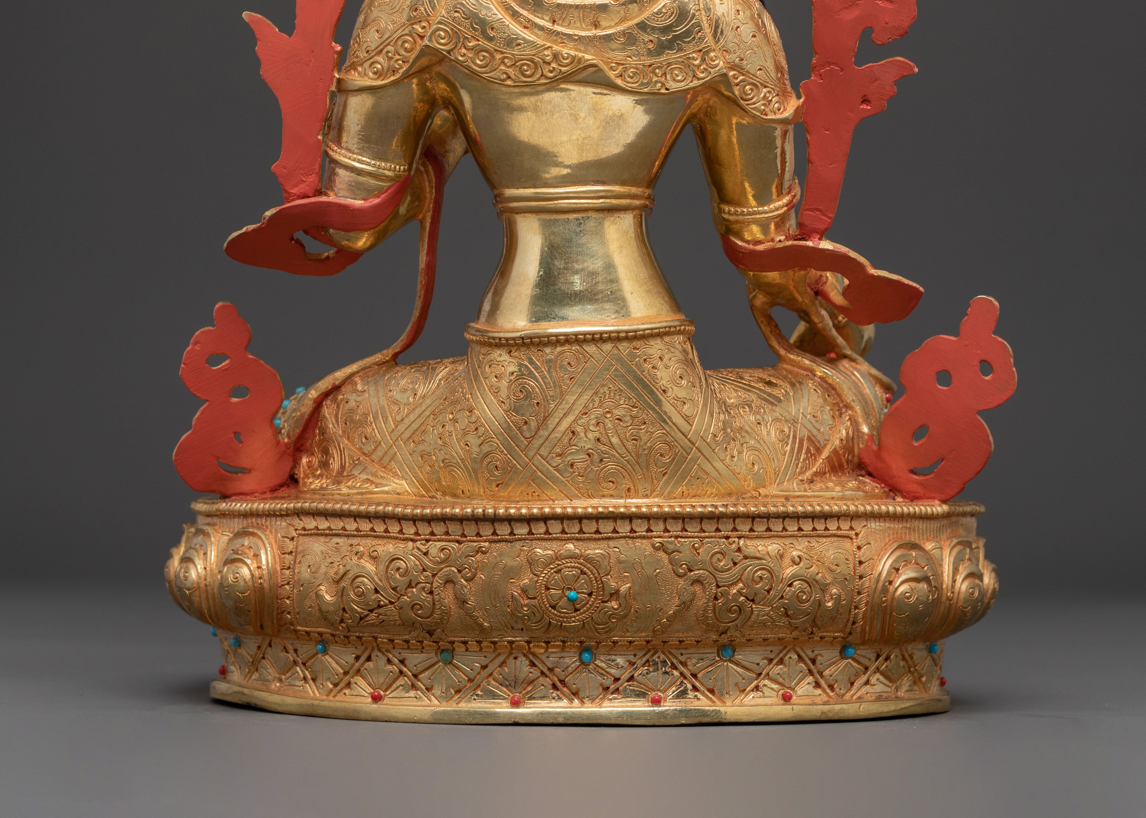 Mother of Compassion Green Tara Statue