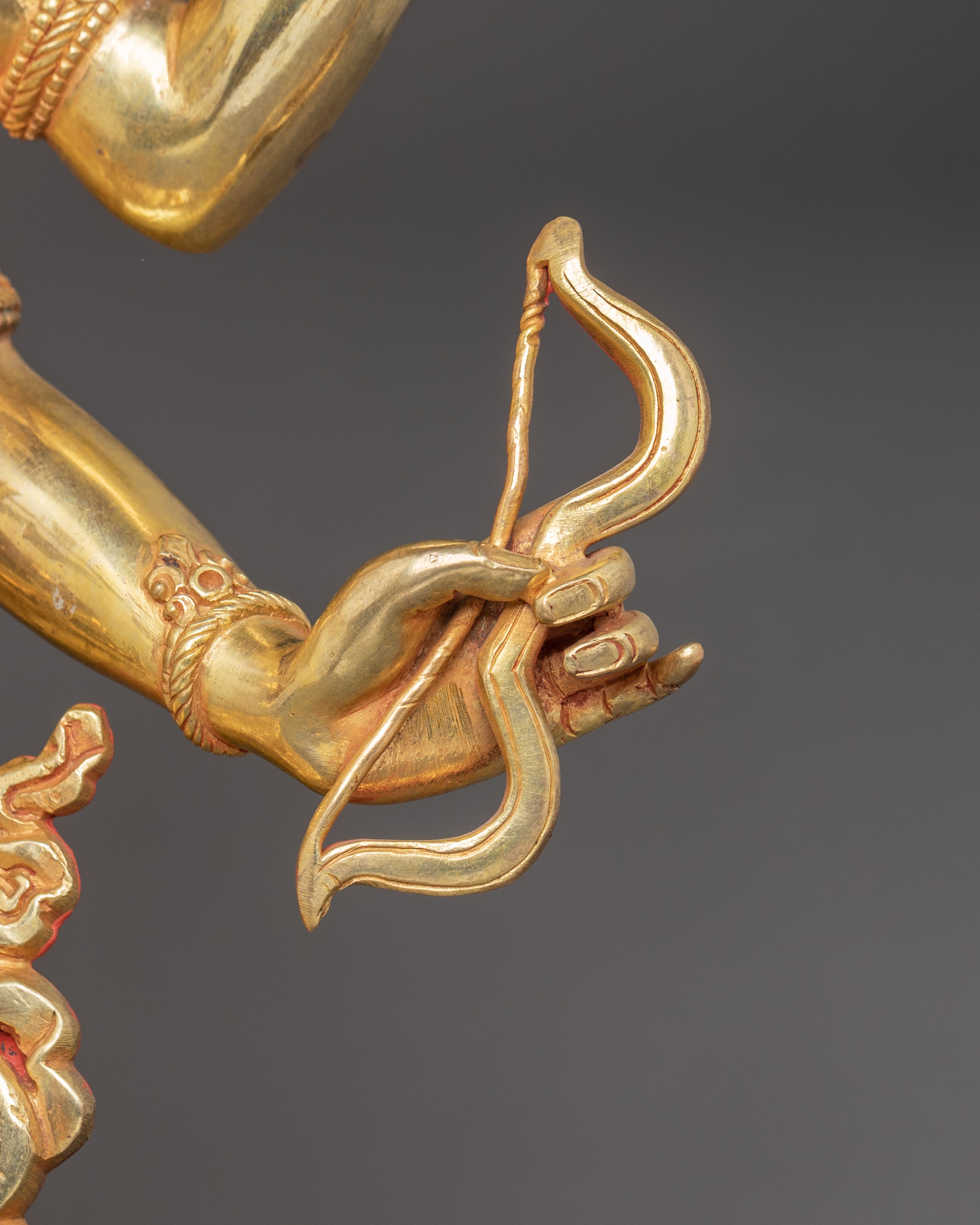 Namgyalma Statue: Himalayan Handmade Art | Longevity Deity