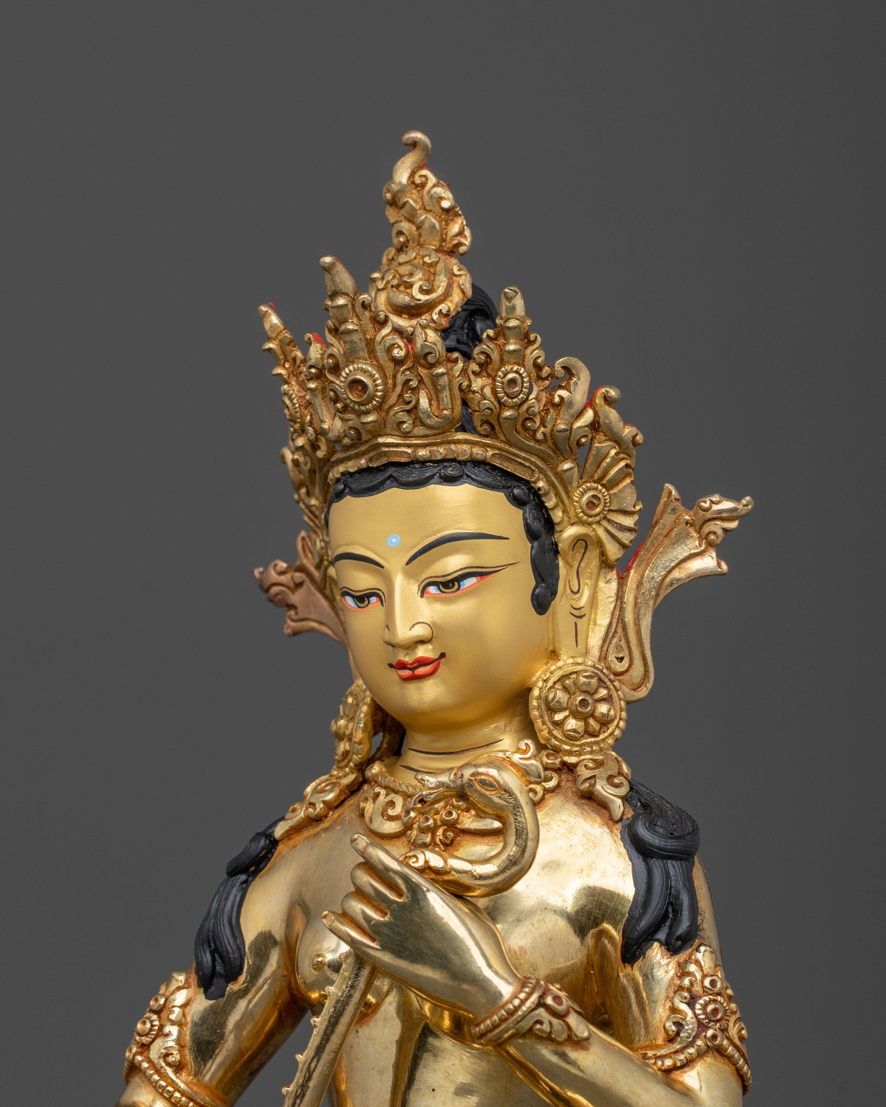 Wisdom Goddess Saraswati Statue | Divine Patroness of Knowledge