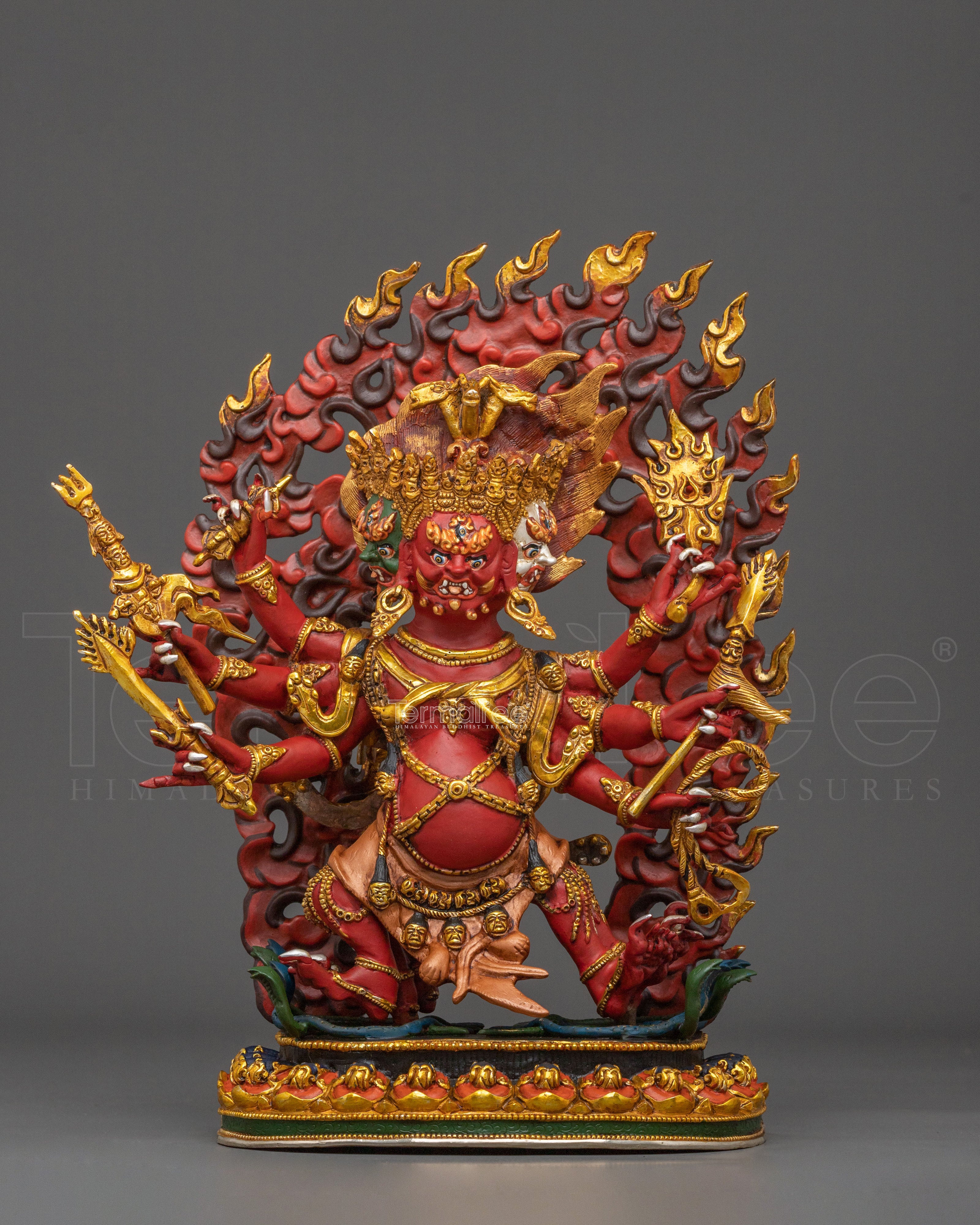 Hayagriva Statue