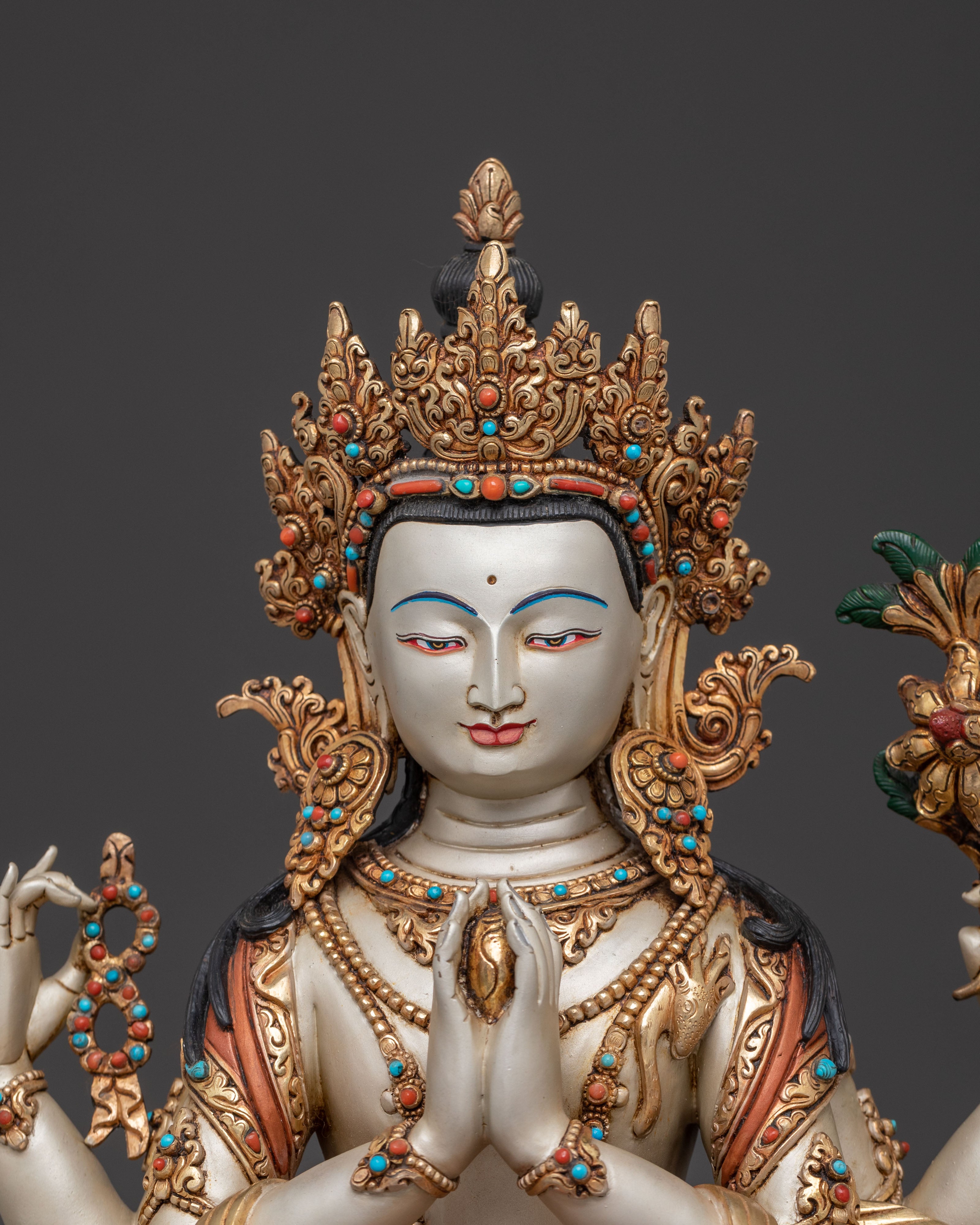 Chenrezig Avalokiteshvara Statue