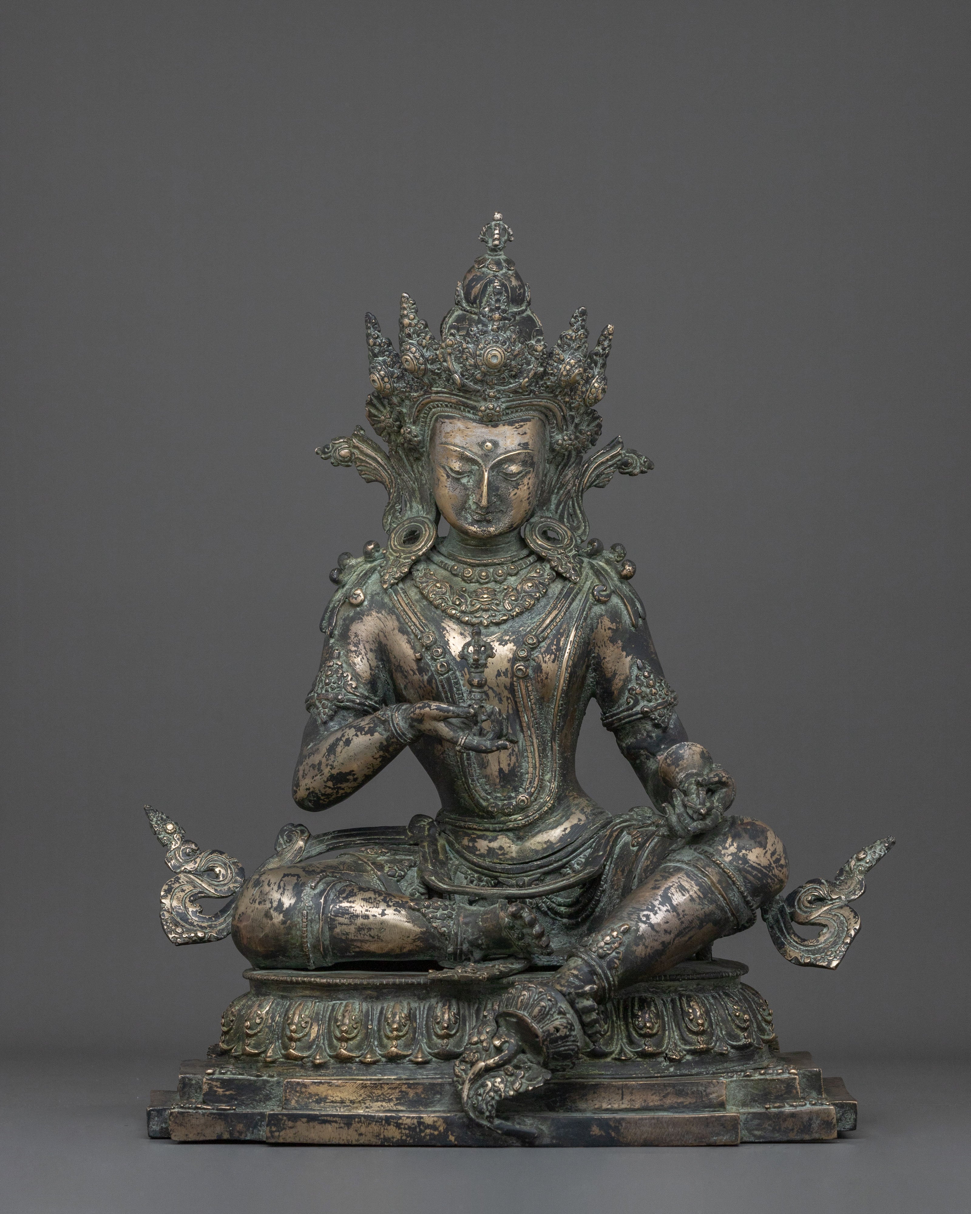 Vajrasattva Statue