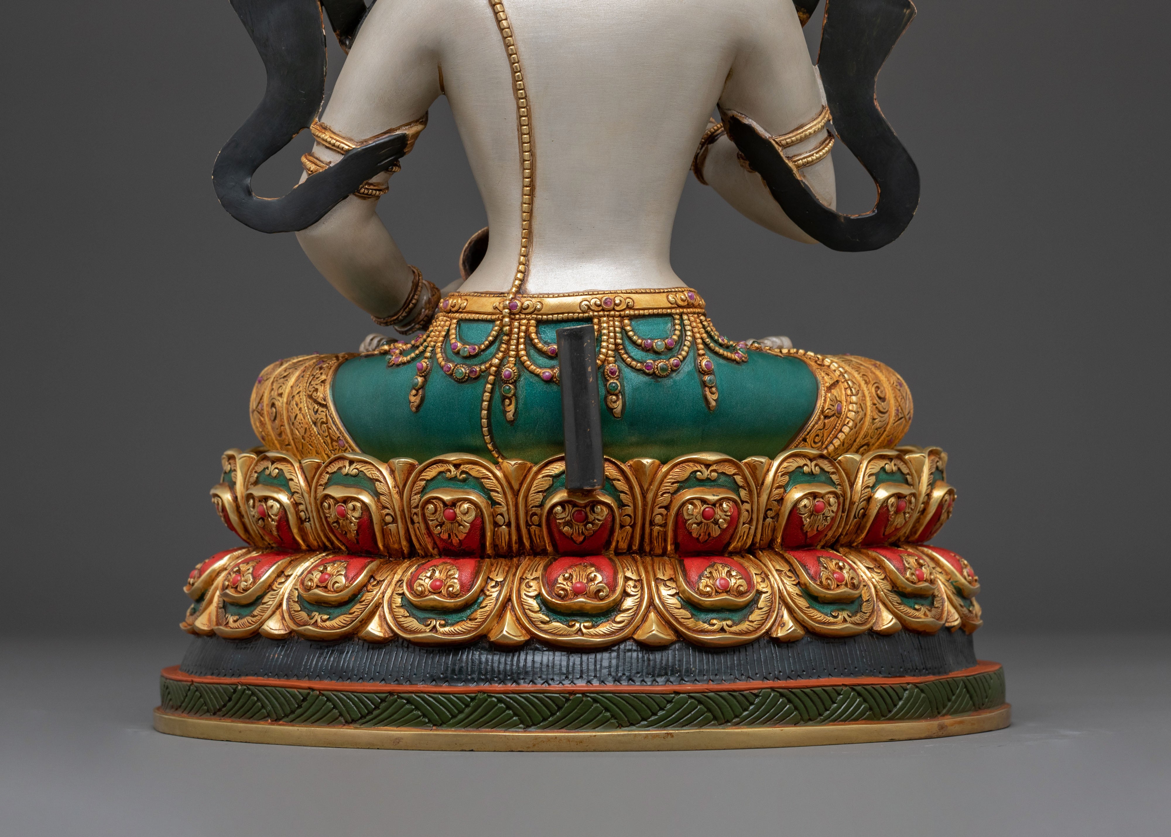 Vajrasattva Meditation Statue – Ultimate purification