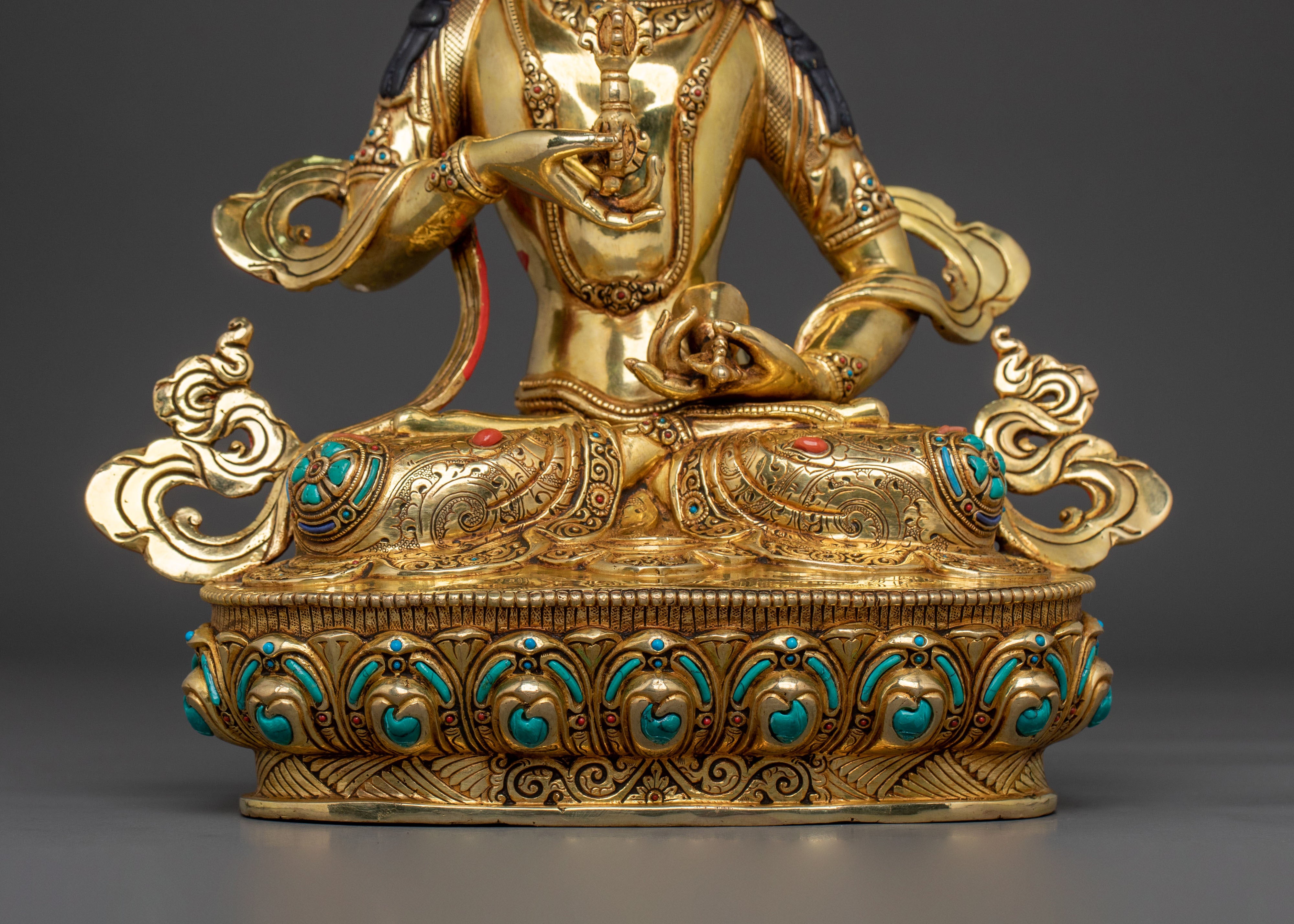 Vajrasattva Deity of Purification Statue | Deity of Purification