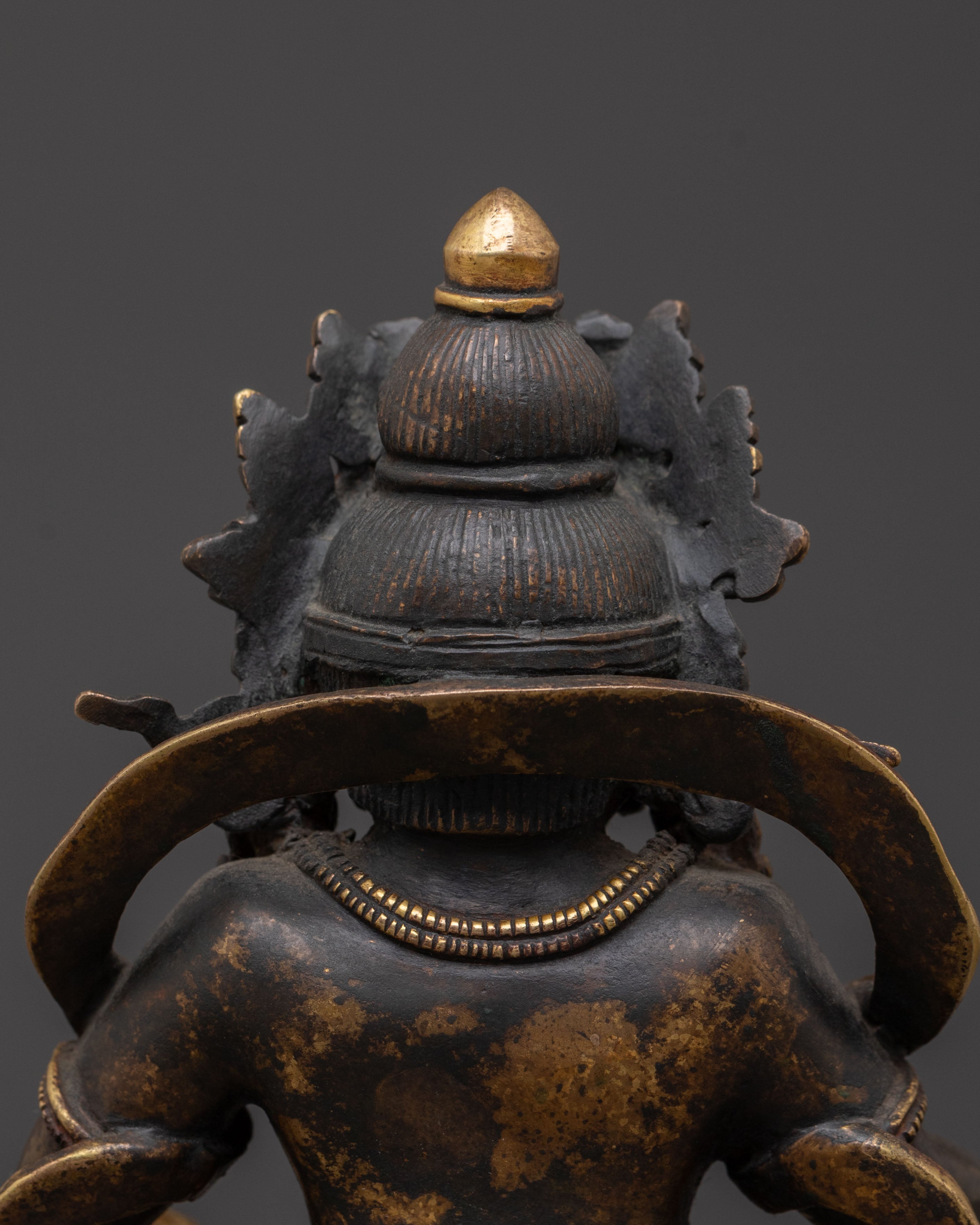 Guardian Dzambhala Statue | Prosperity Icon