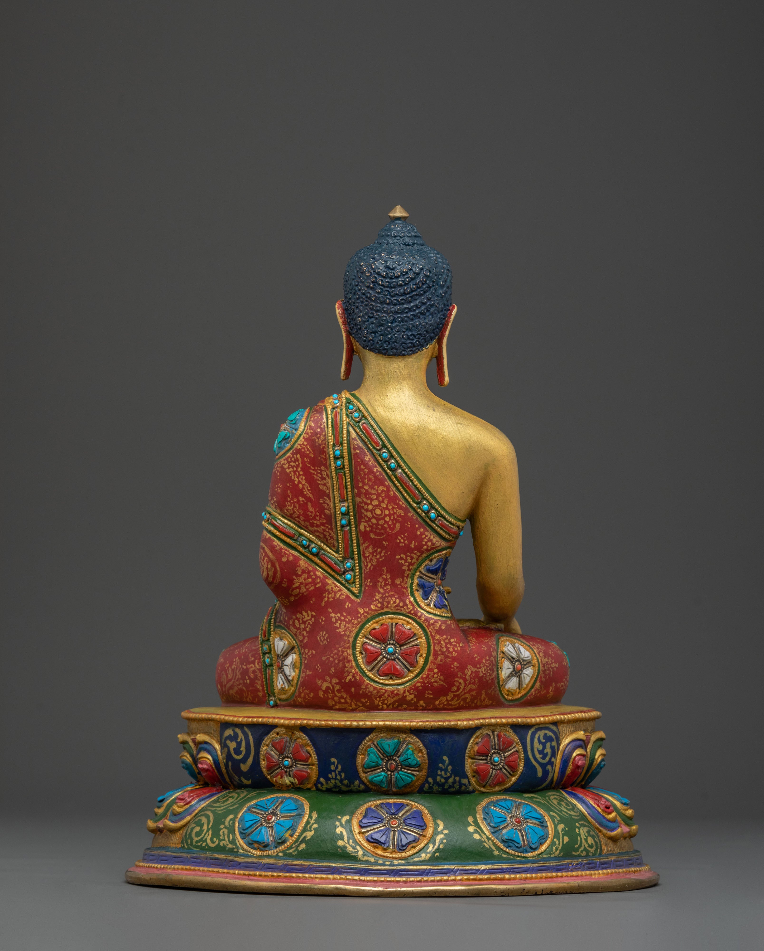 Tathagata Buddha Shakyamuni Statue | Buddha of Enlightenment