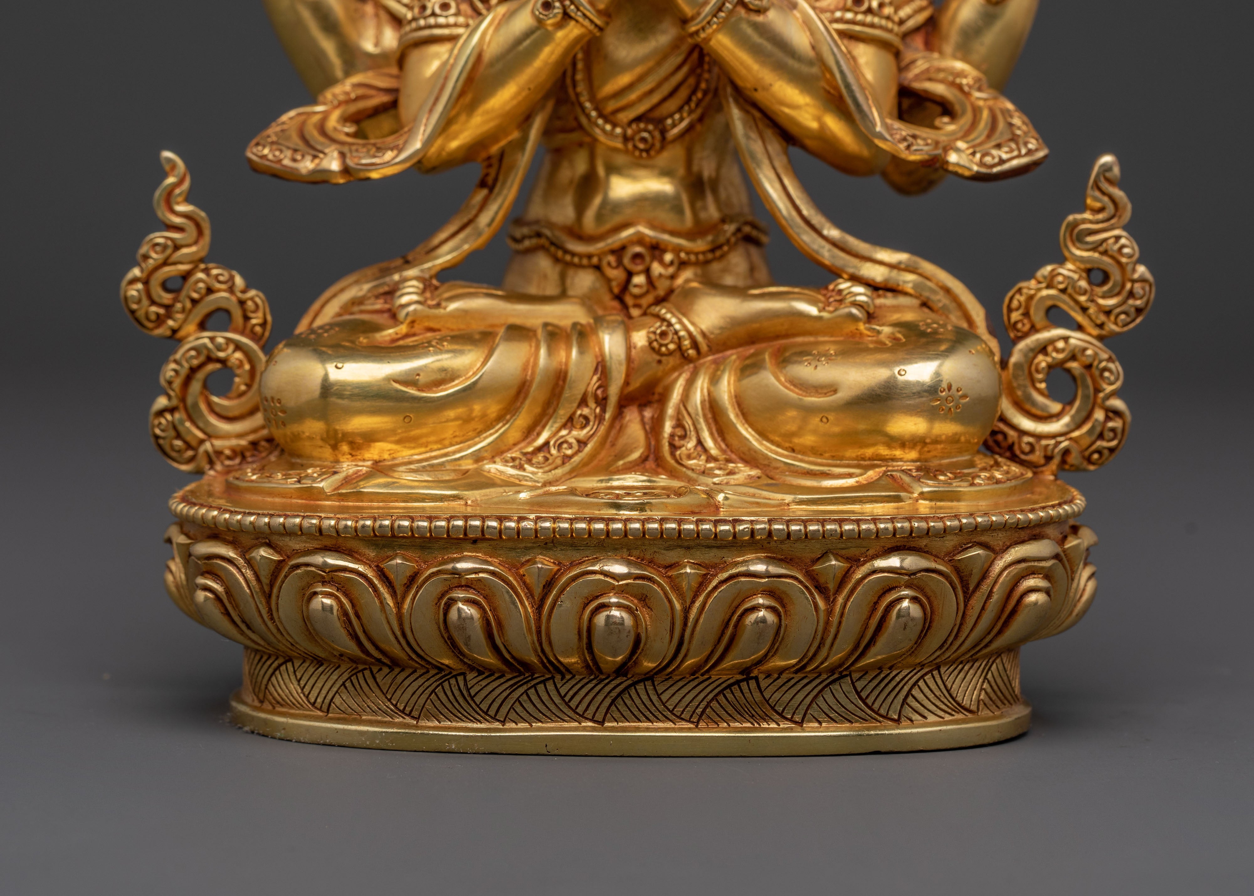 Chenrezig Sculpture of Mercy | Bodhisattva of Compassion