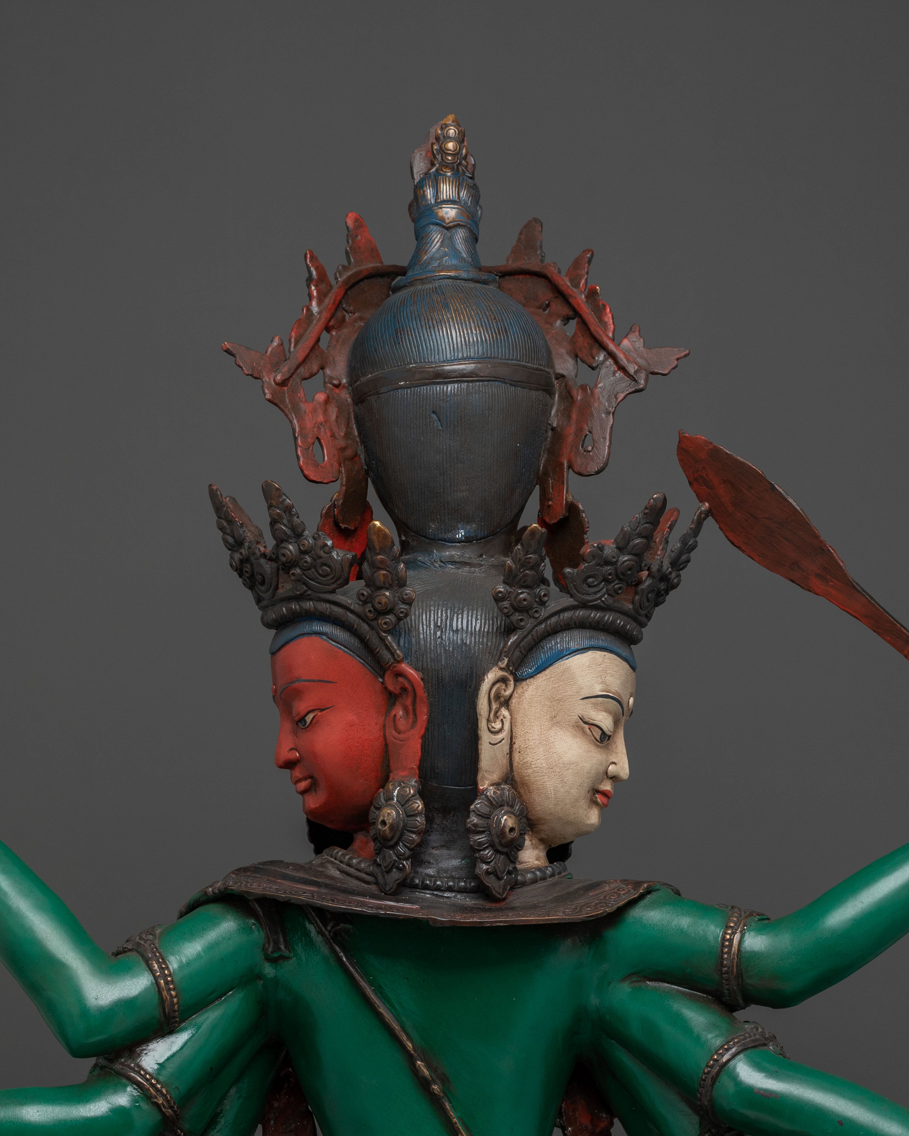 Lokeshwor Traditional Sculpture | Home Decor
