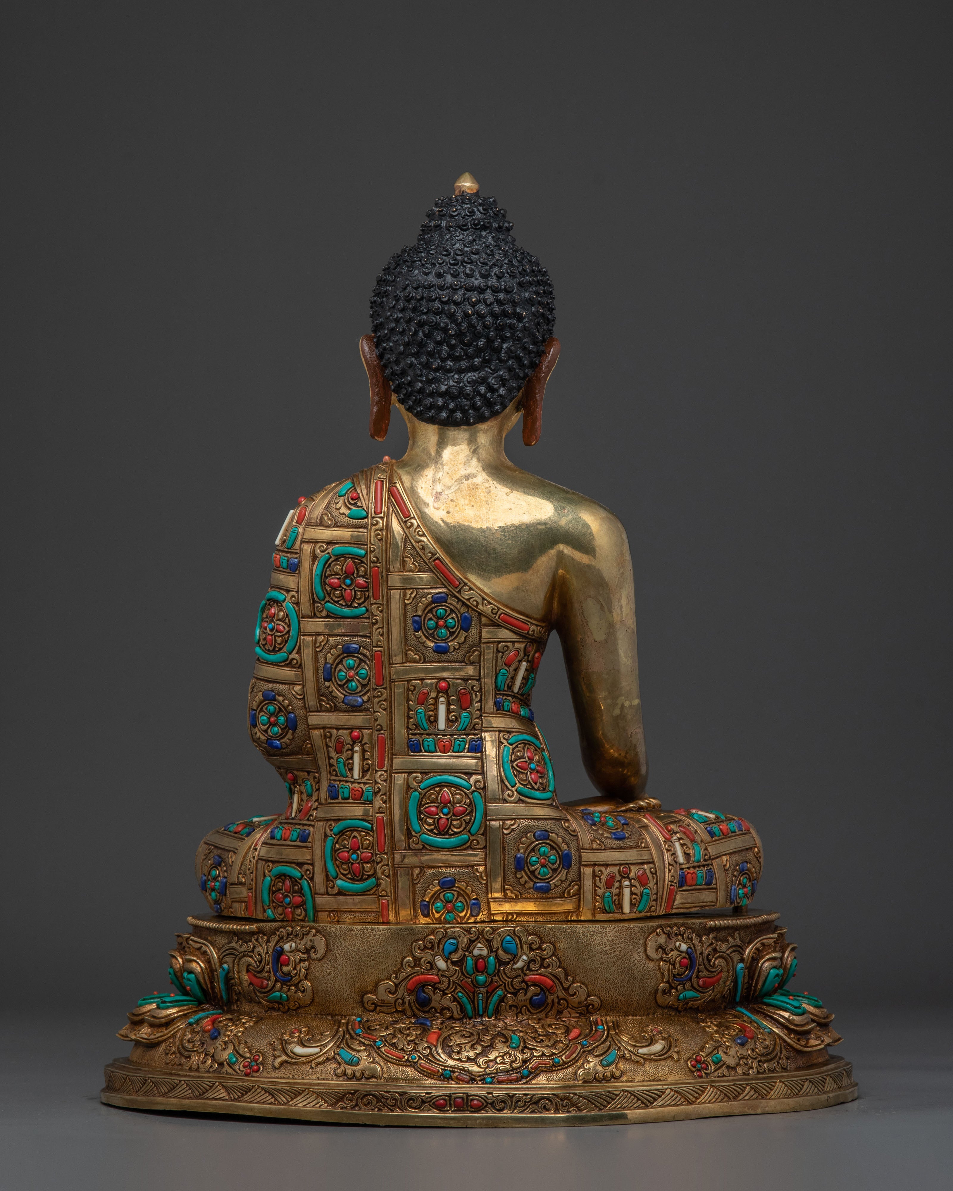 Shakyamuni Buddha Statue | Historical Buddha