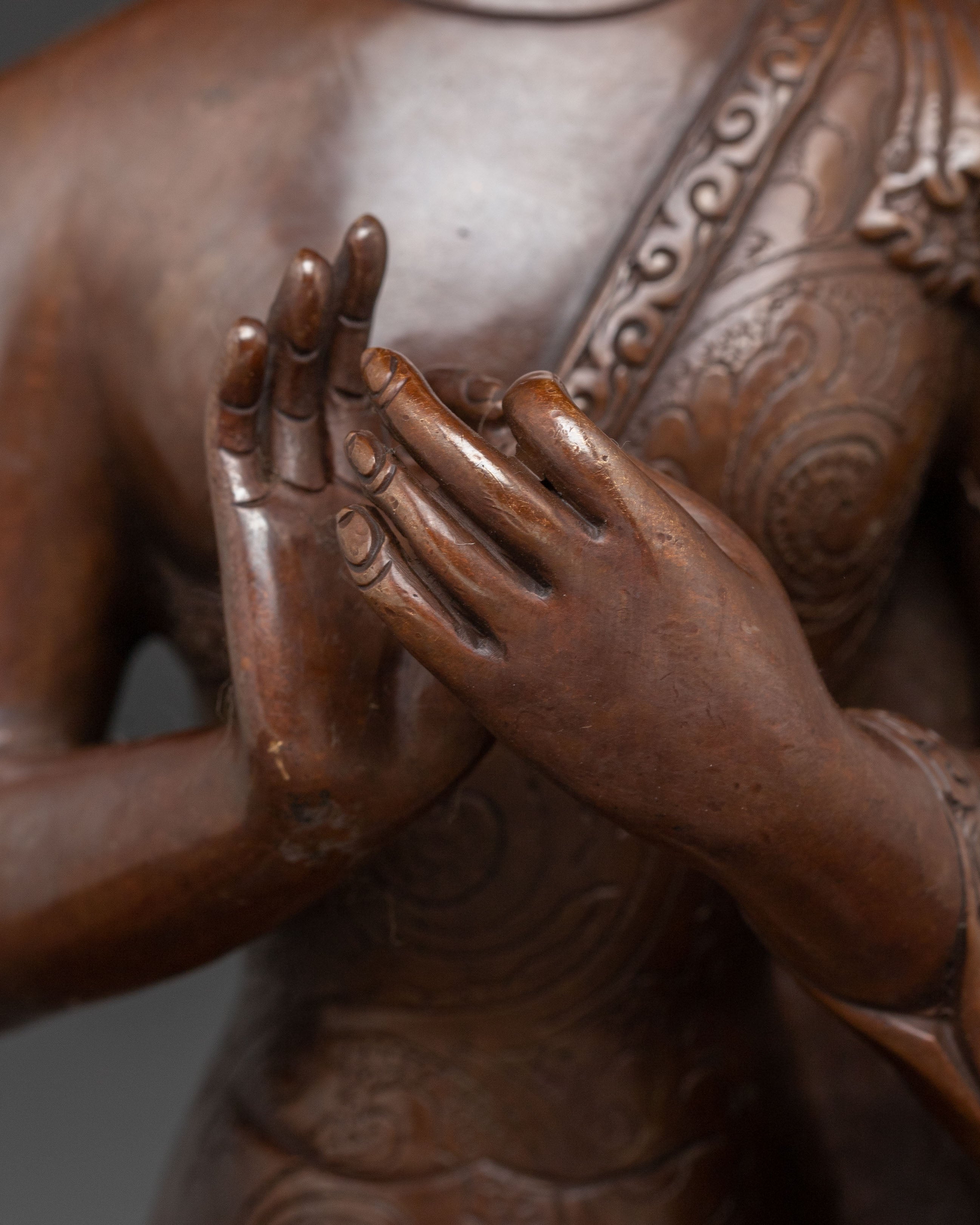 Vairocana Statue: Buddha of All Buddhas