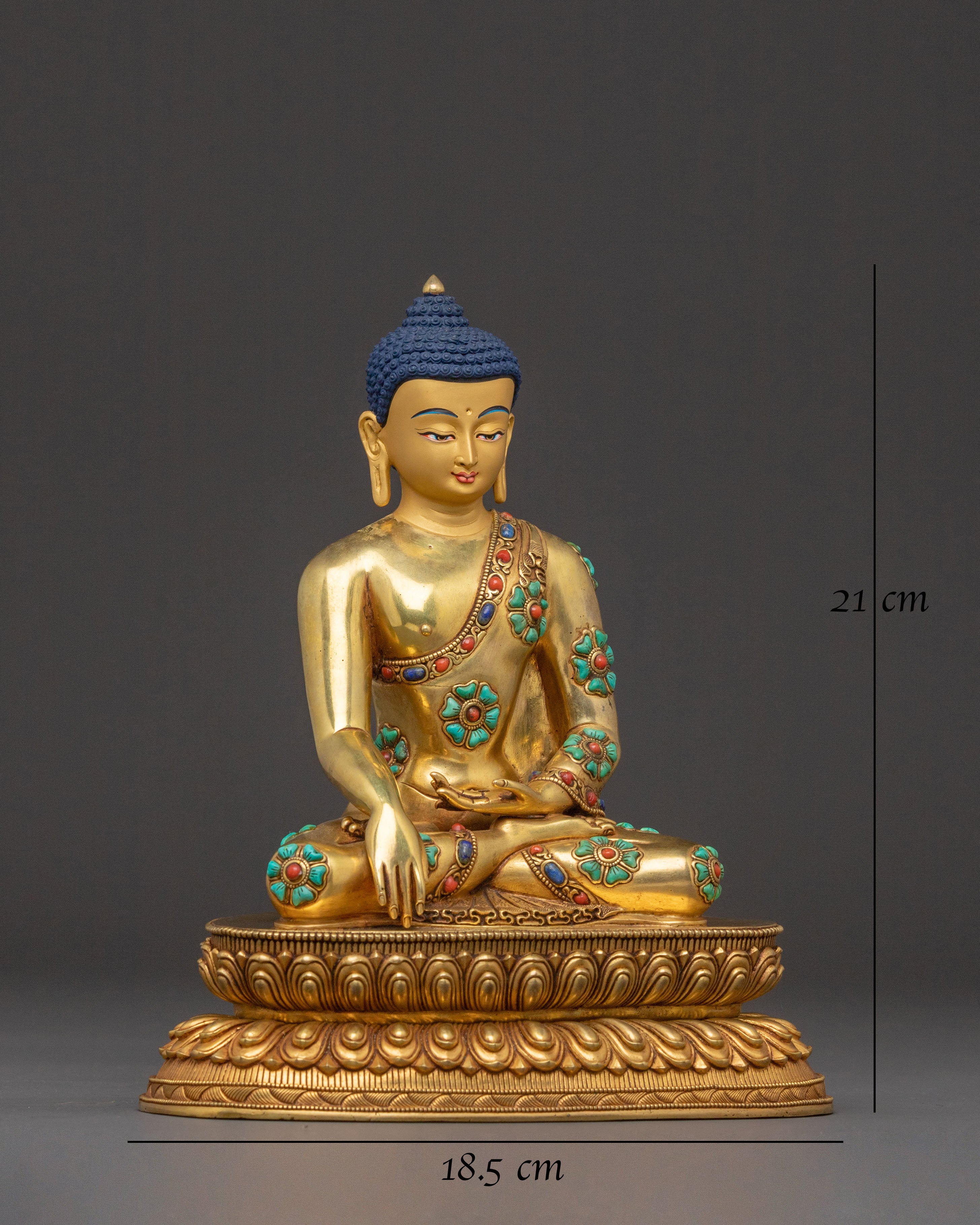 Shakyamuni Buddha Spiritual Statue | Awakened One