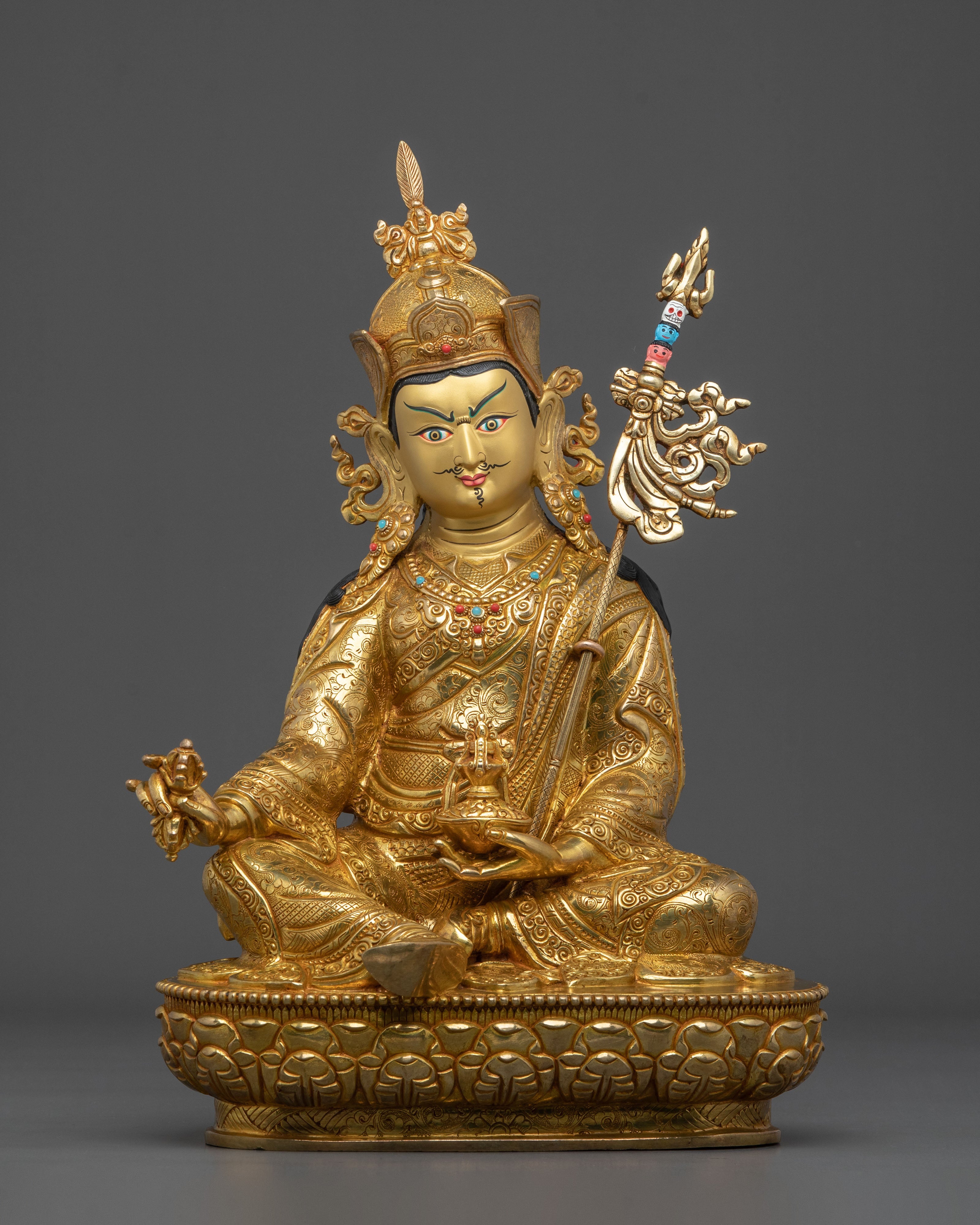 Guru Rinpoche "Padmasambhava" Statue