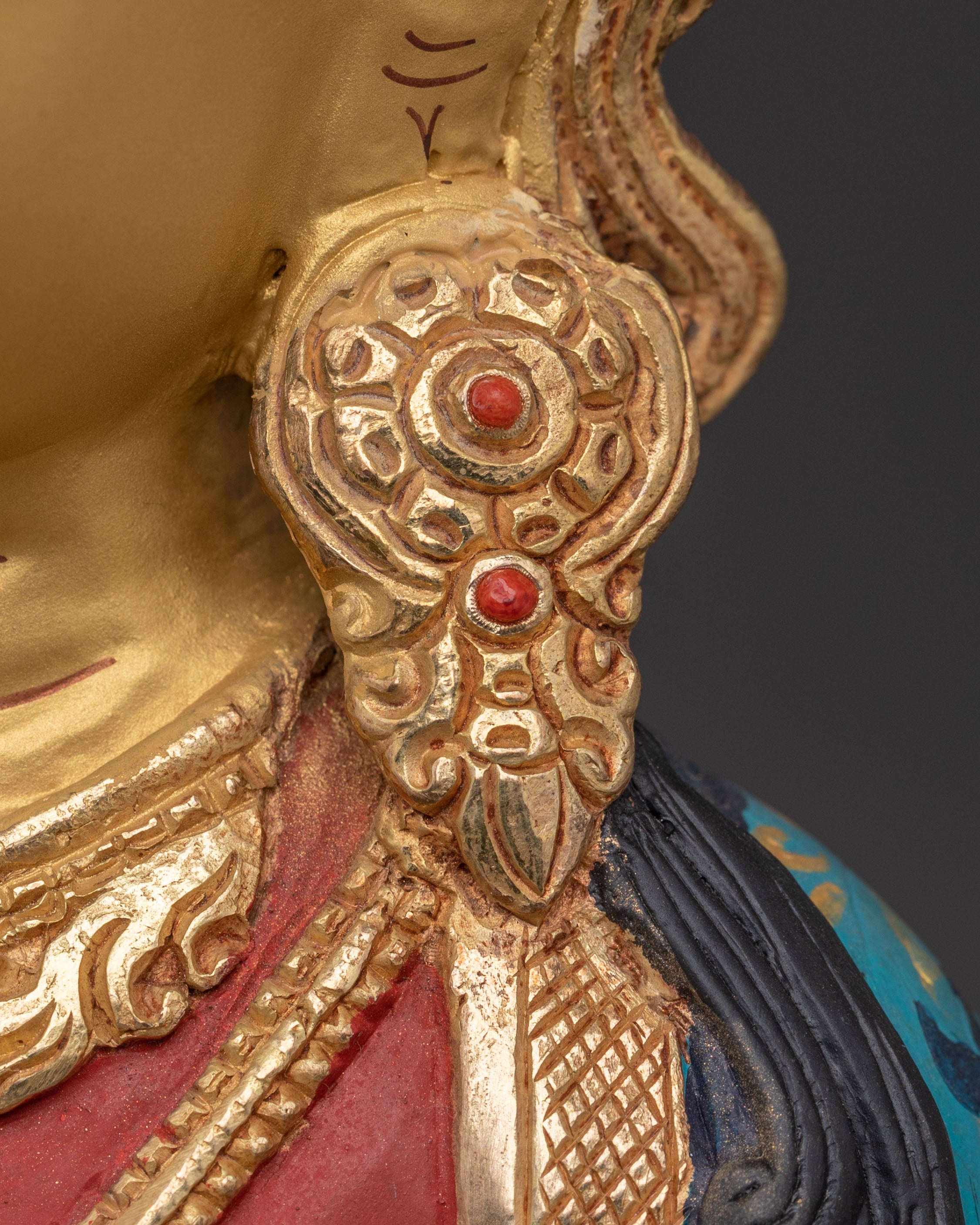 Infinite Life Amitayus Handcrafted Statue