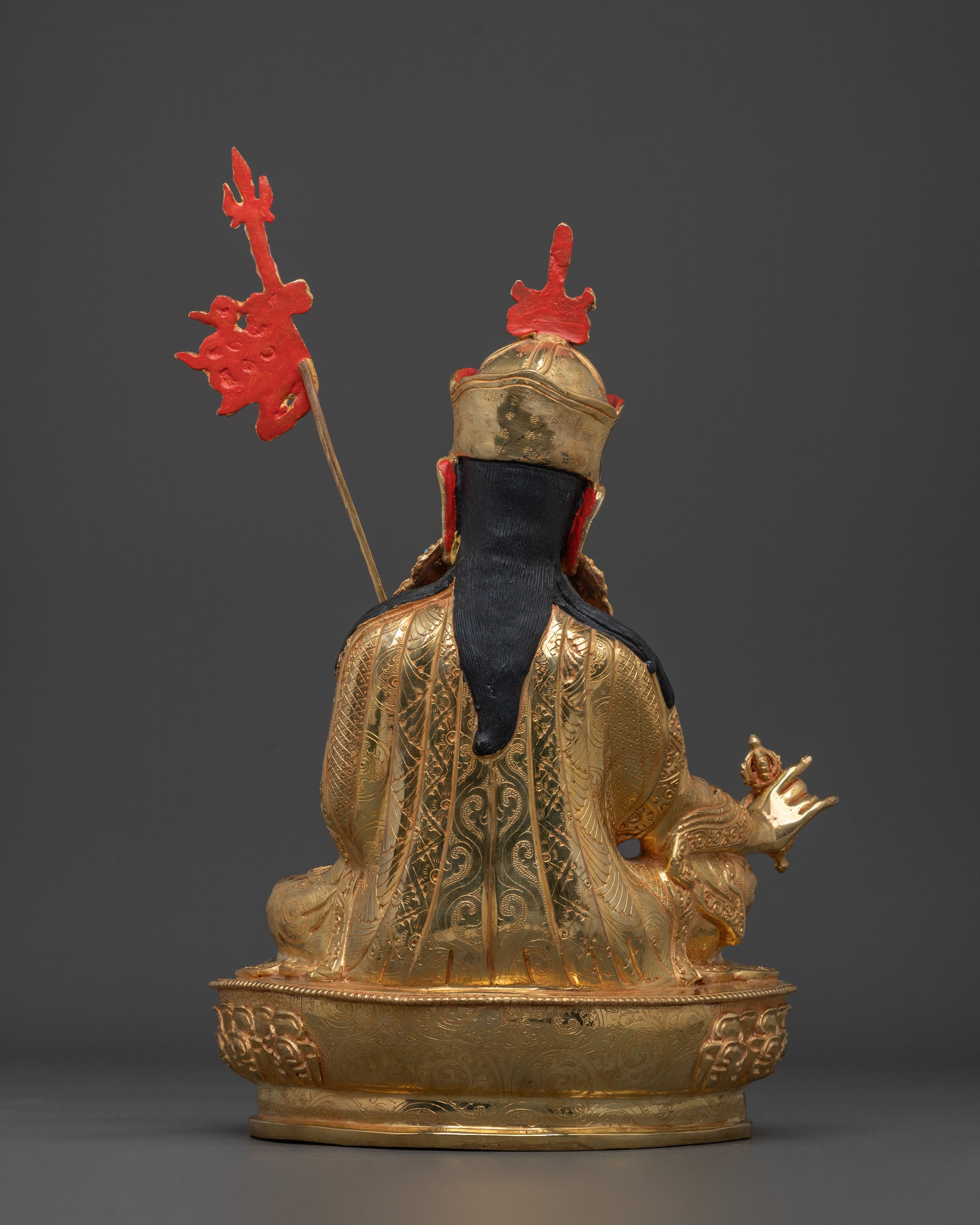 Guru Rinpoche Sacred Statue | Home Decor