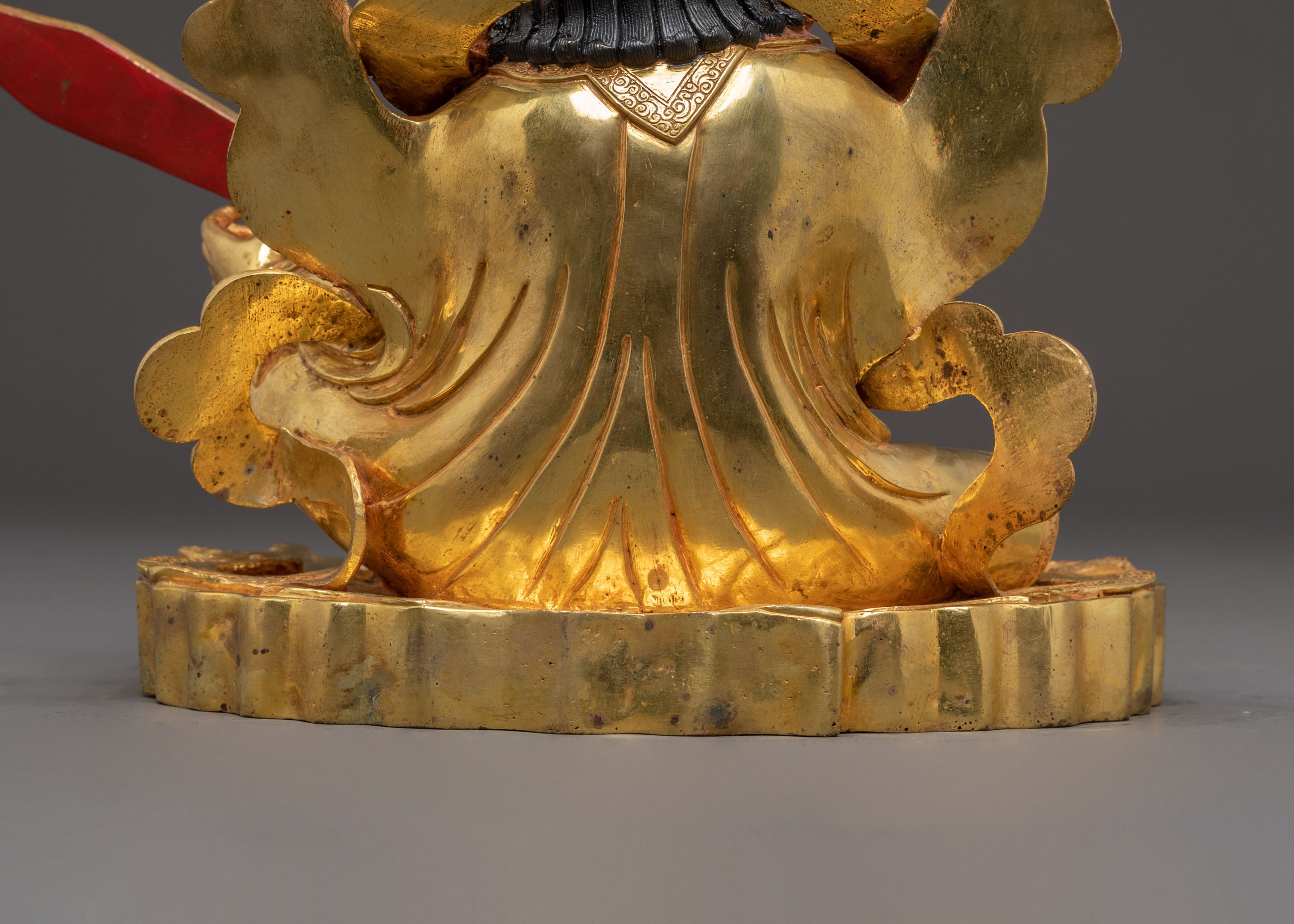 Vaishravana Tibetan Sculpture | Guardian of the North