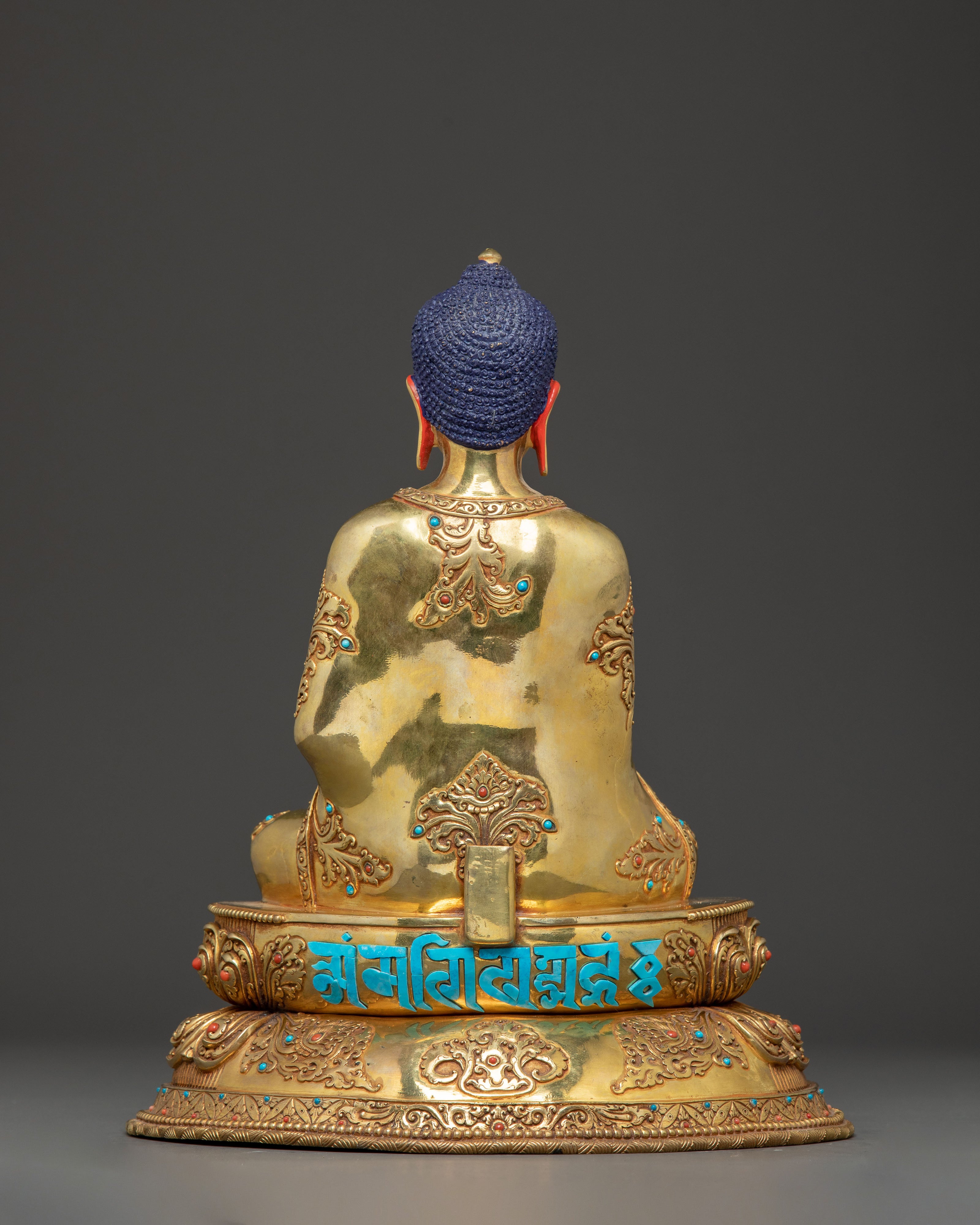 Teacher of Dharma Shakyamuni Buddha Statue | Historical Gautama Buddha