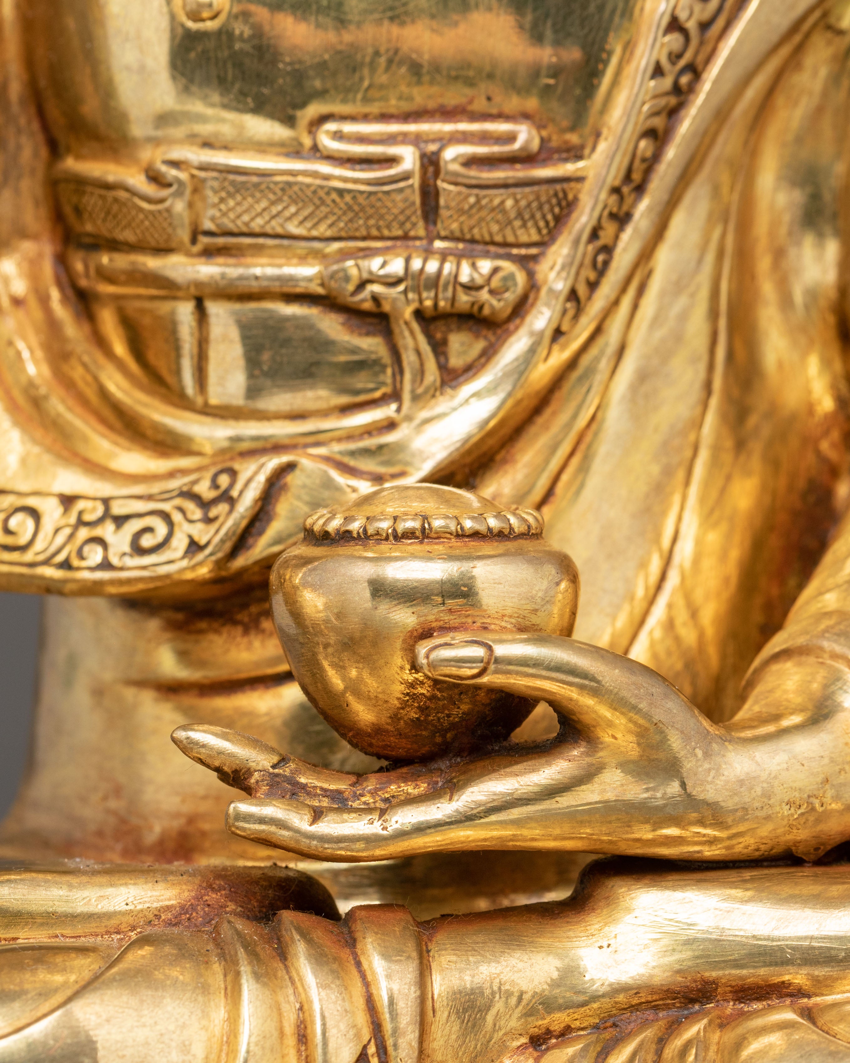 Shakyamuni Buddha, Symbol of Wisdom | Historical Buddha