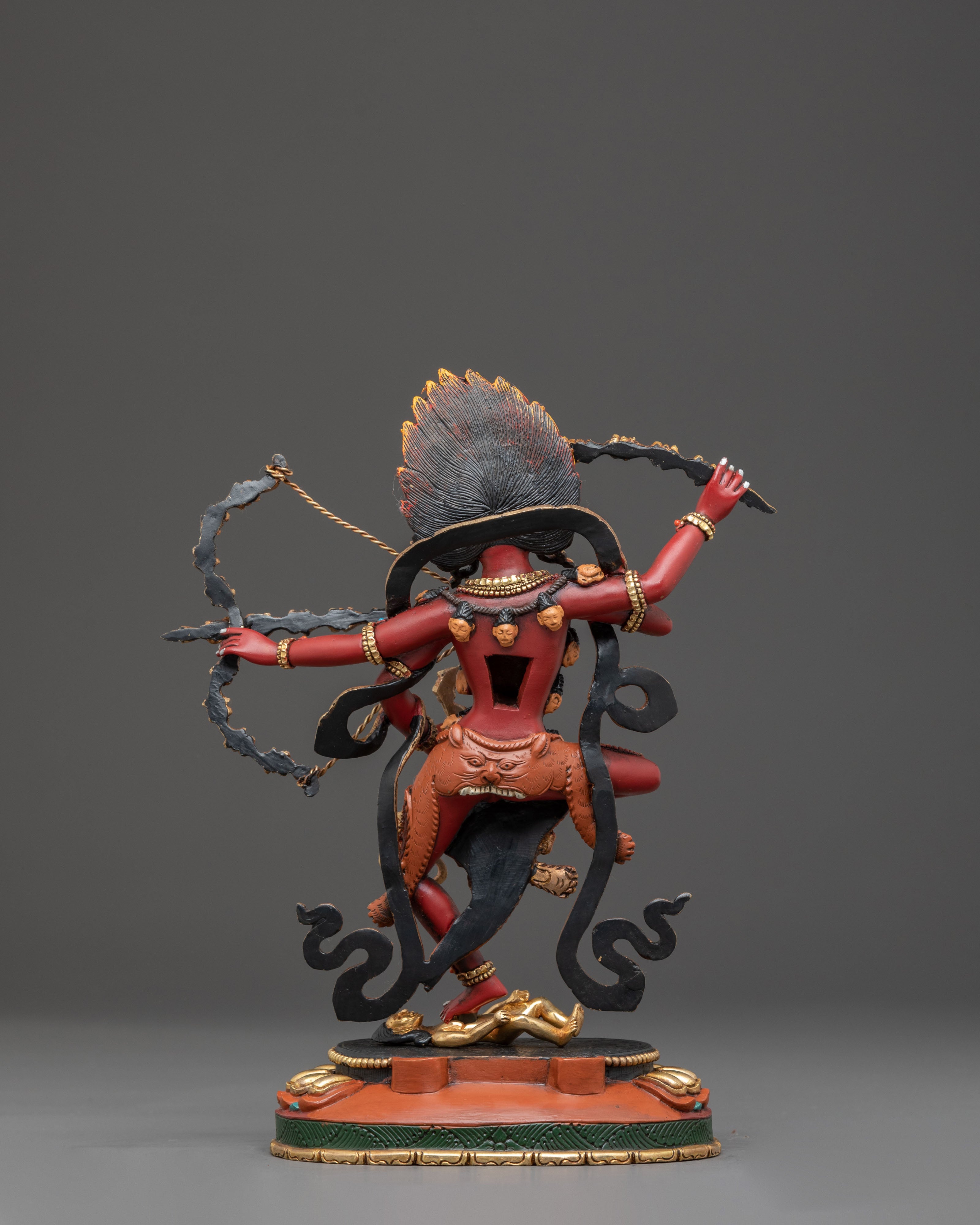 Goddess Kurukulla Statue: The Powerful Enchantress