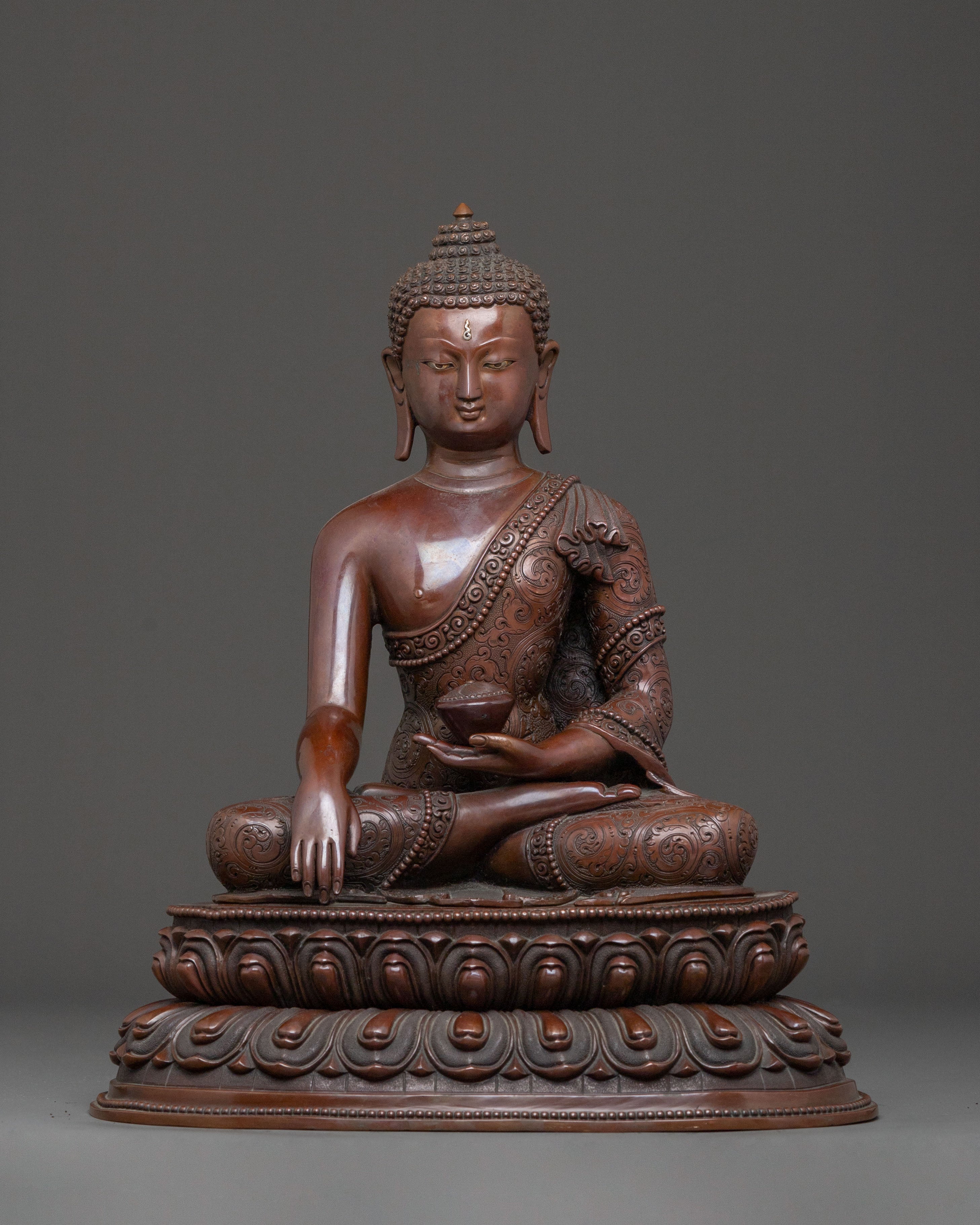 Shakyamuni Buddha Statue | Timeless Sage