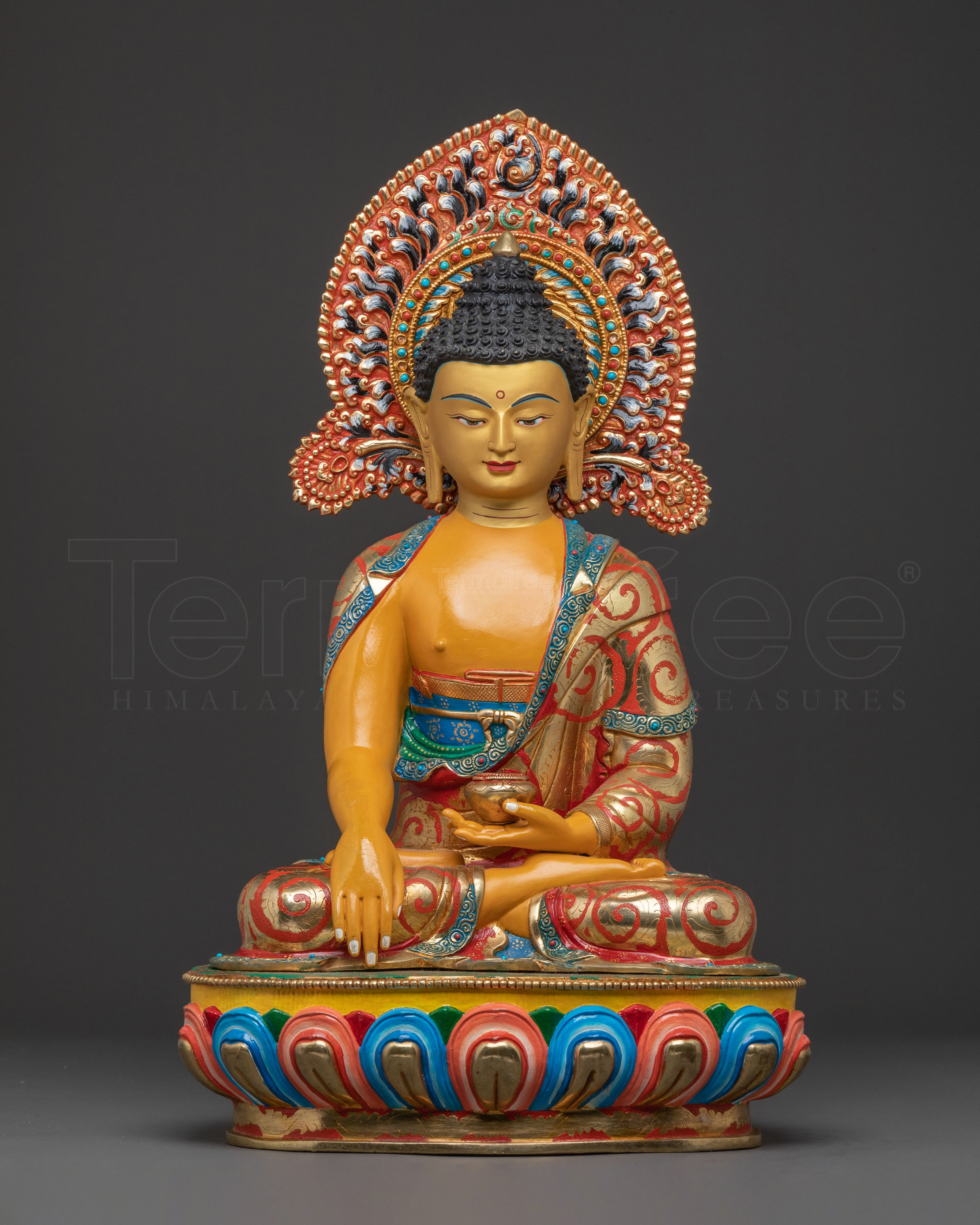 Shakyamuni Buddha Statue