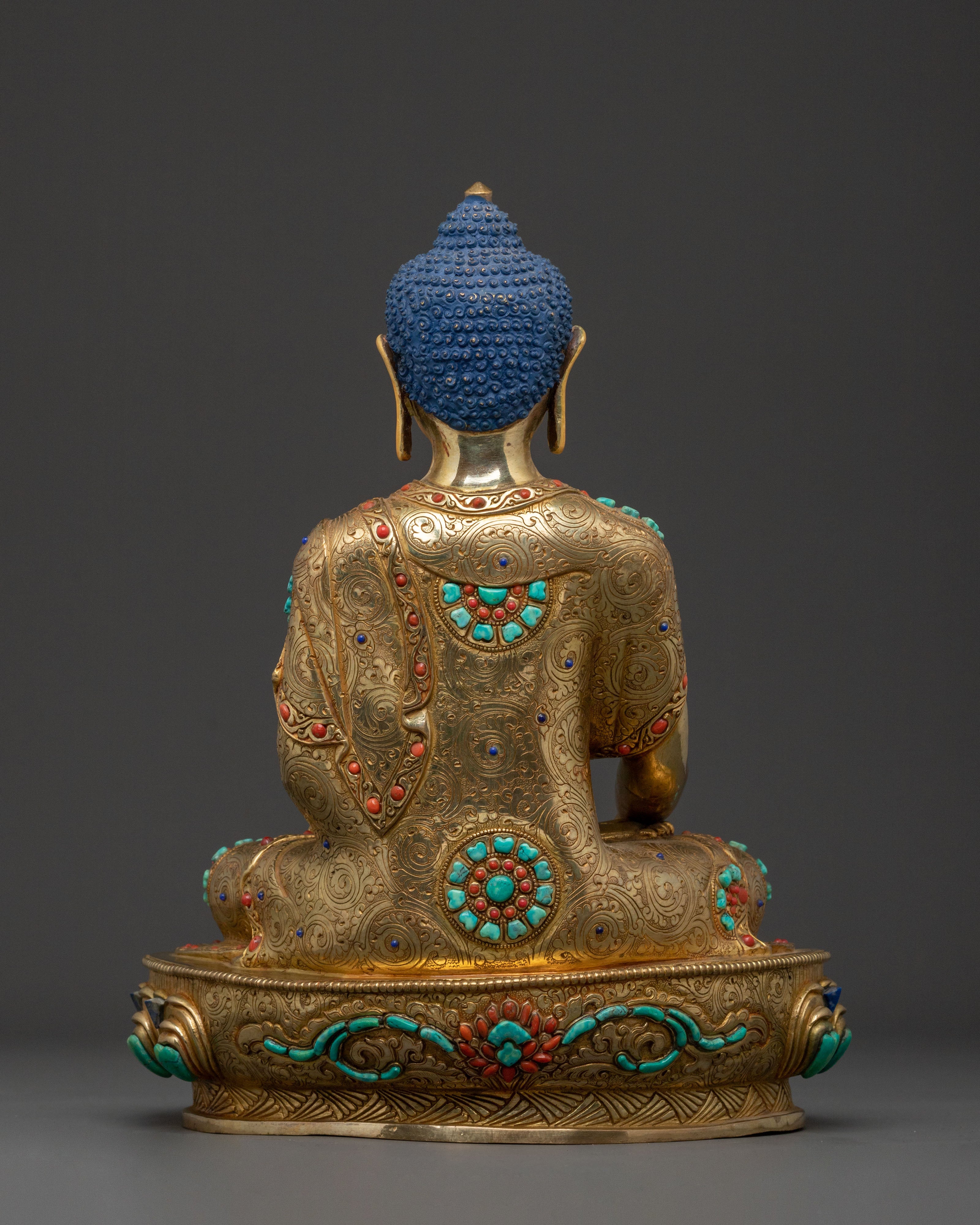 Shakyamuni Buddha Statue | Divine Wisdom