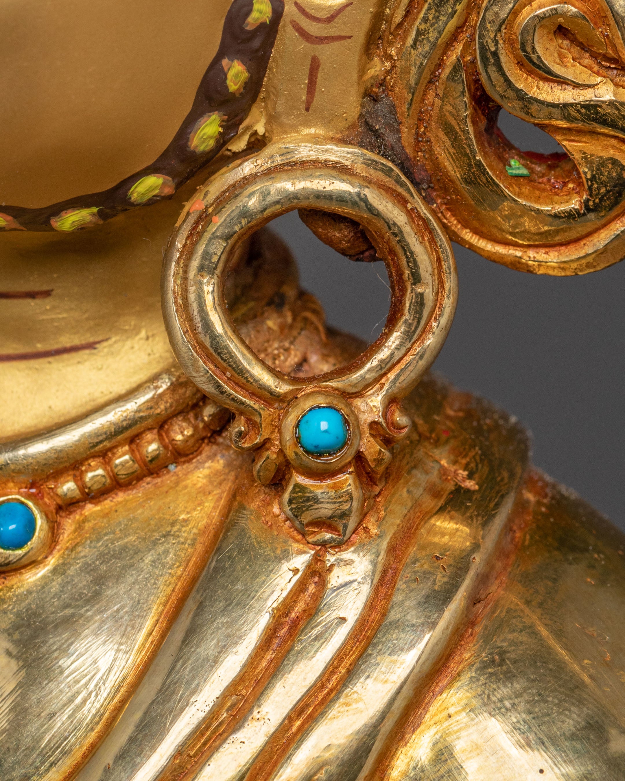 Namtoshe Altar Decor Statue | Lord of Wealth