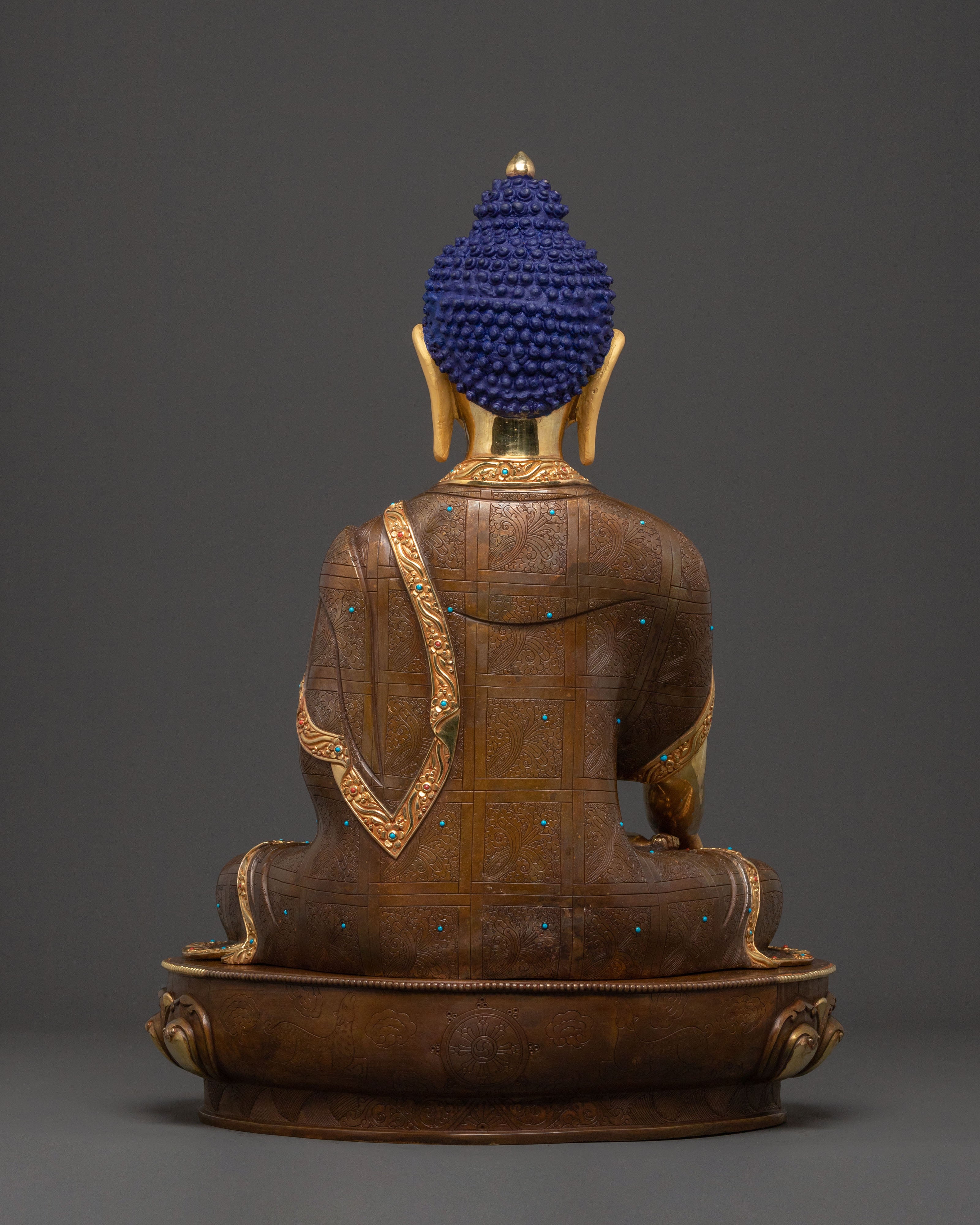 Shakyamuni Buddha Statue | Symbol of Peace
