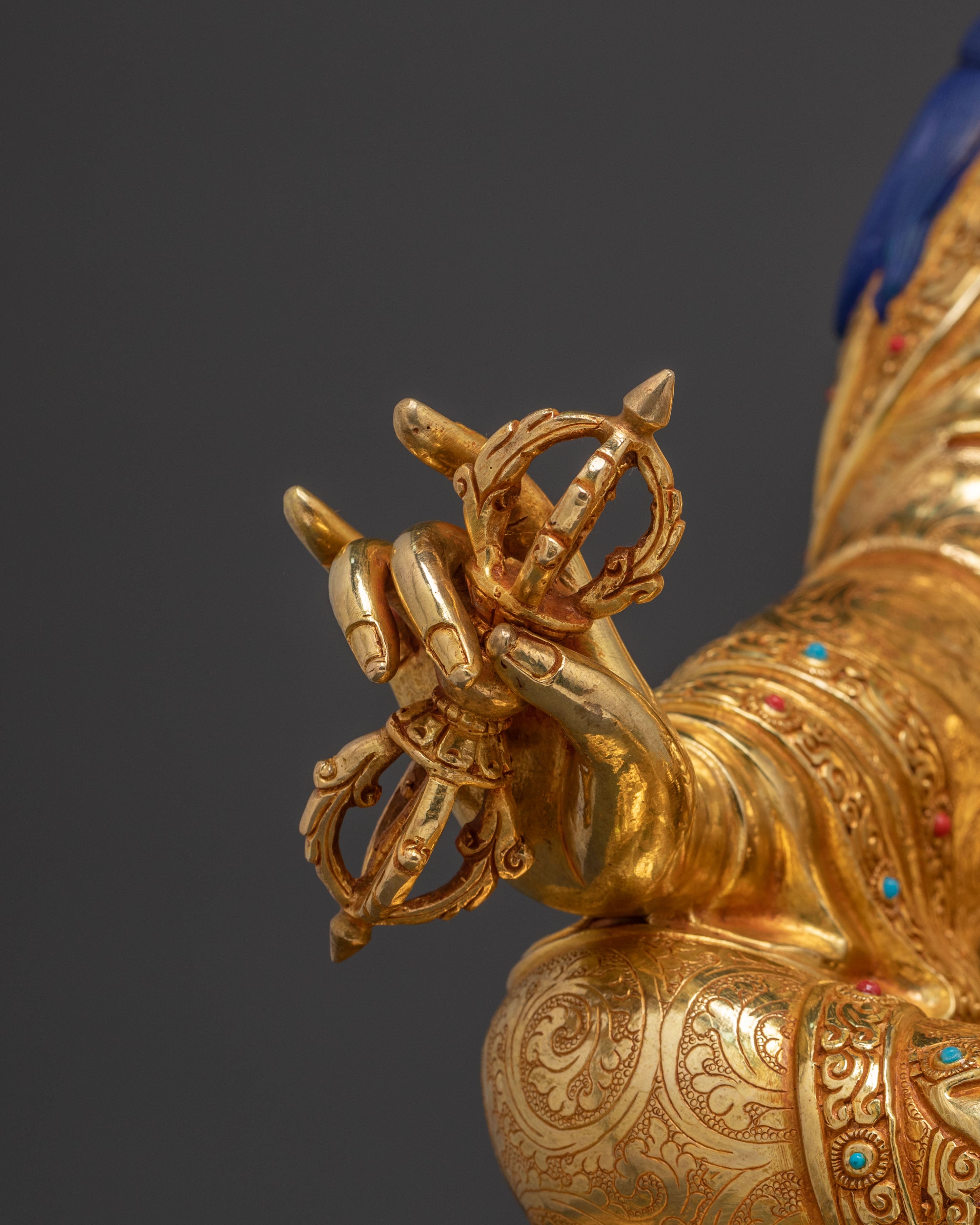 Buddha Dharma Sangha Shrine | Home Altar