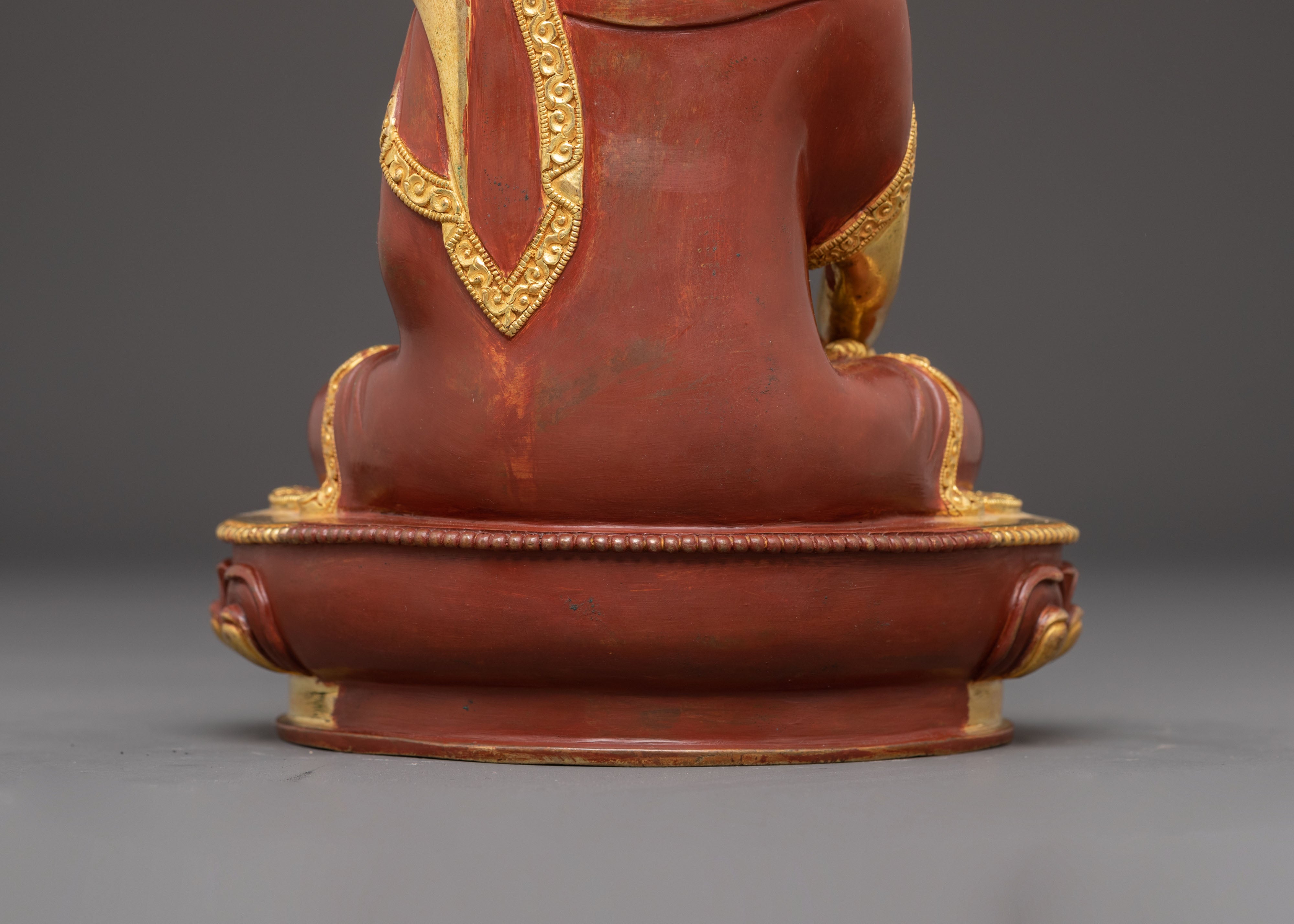 Nepalese Handcrafted Statue of Buddha Shakyamuni | The Enlightened One