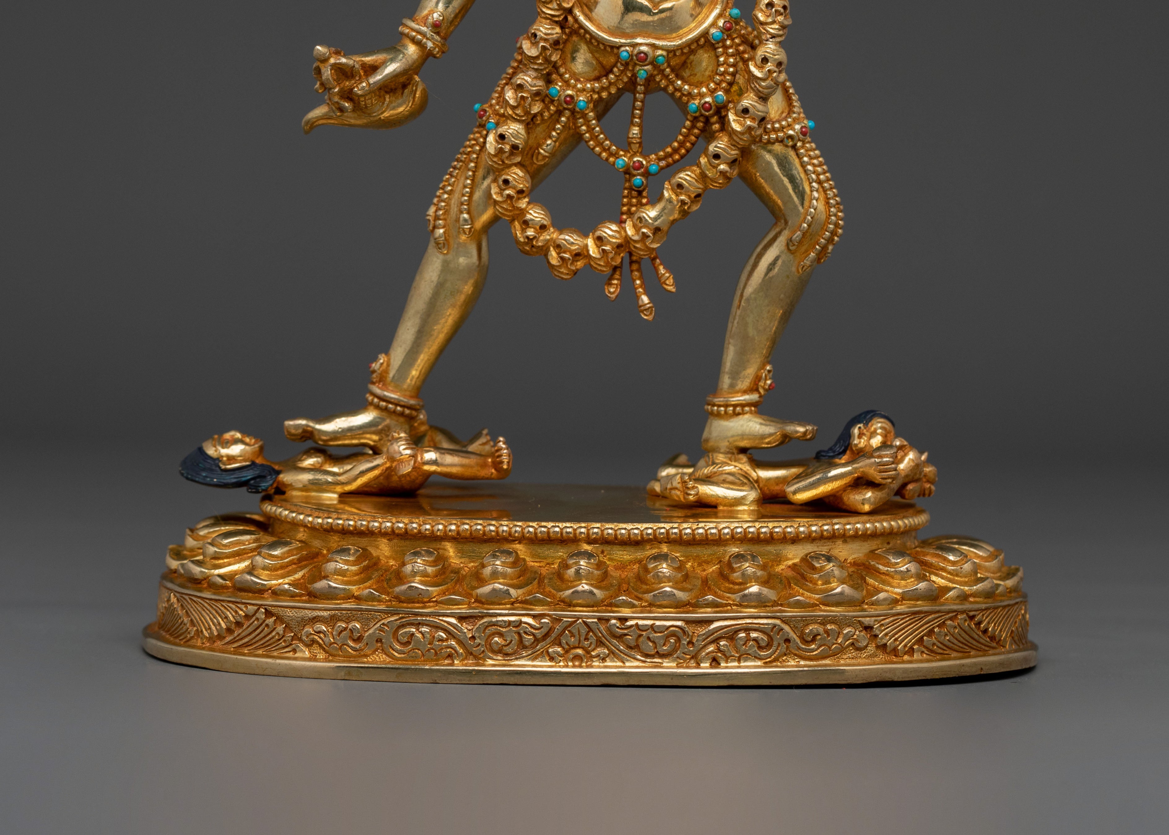 Handcrafted Vajrayogini Sacred Statue | Home Decor