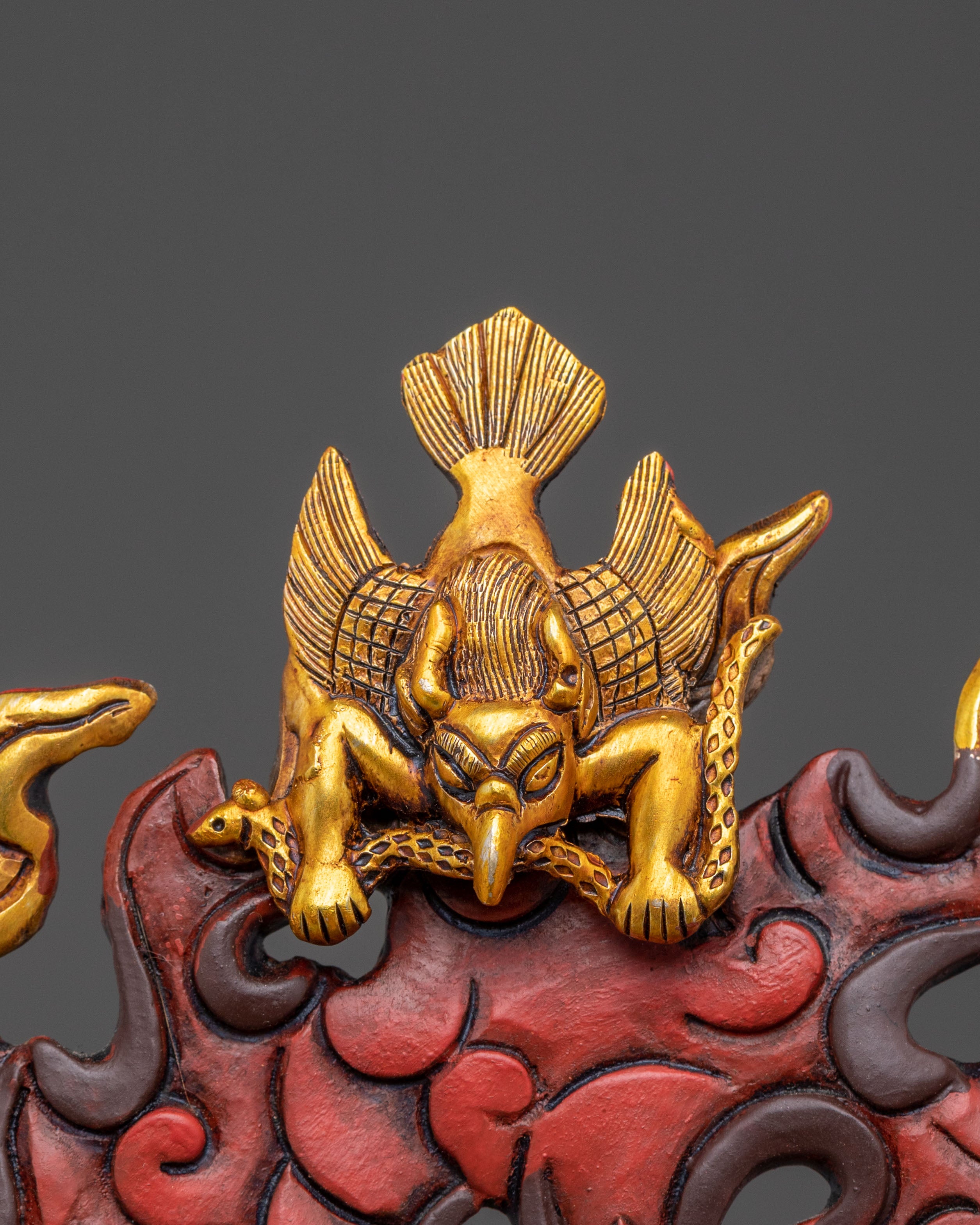 Panjaranata Mahakala Statue | Buddhist Protector