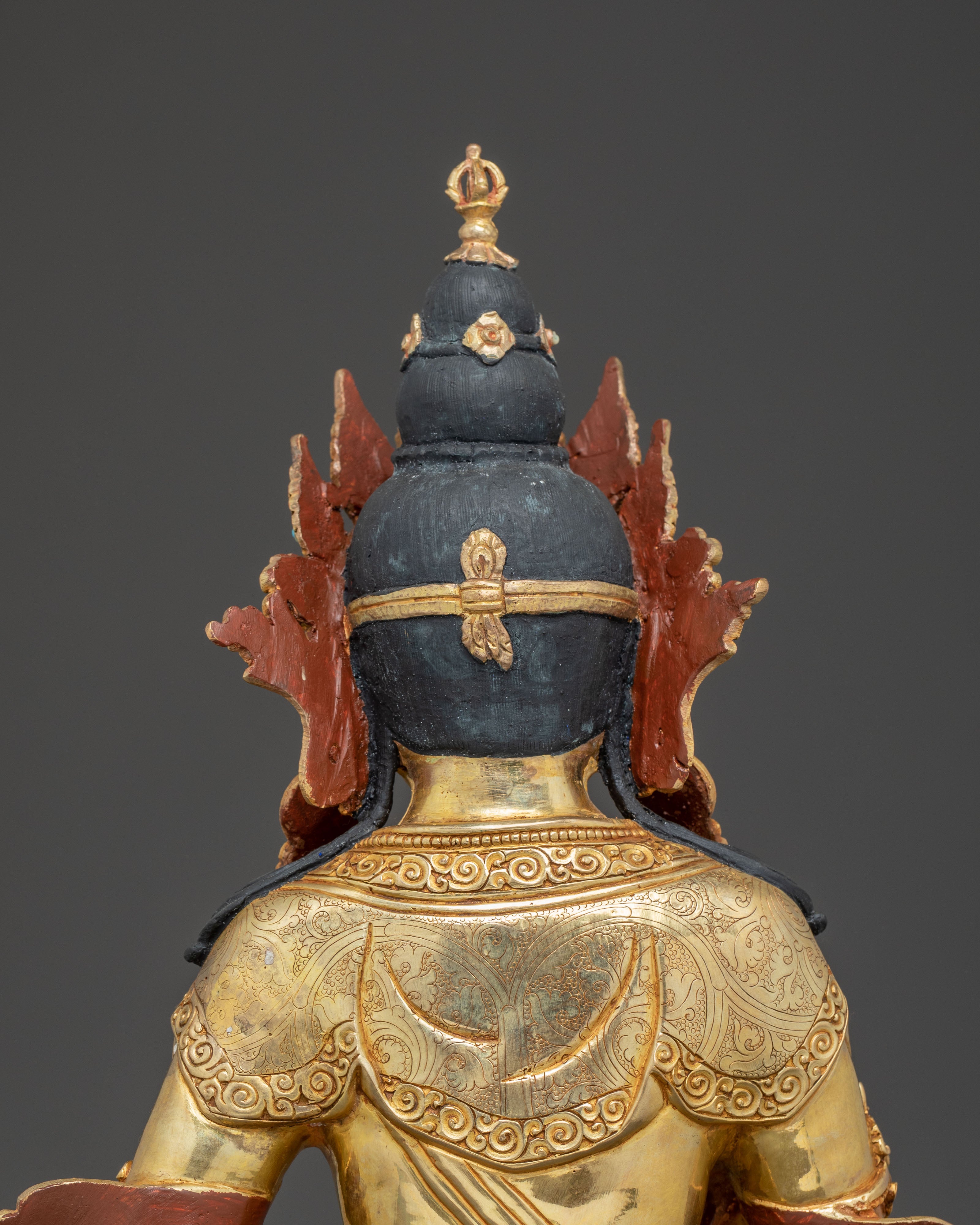 Bodhisattva Statues Set | Copper Handmade Statue