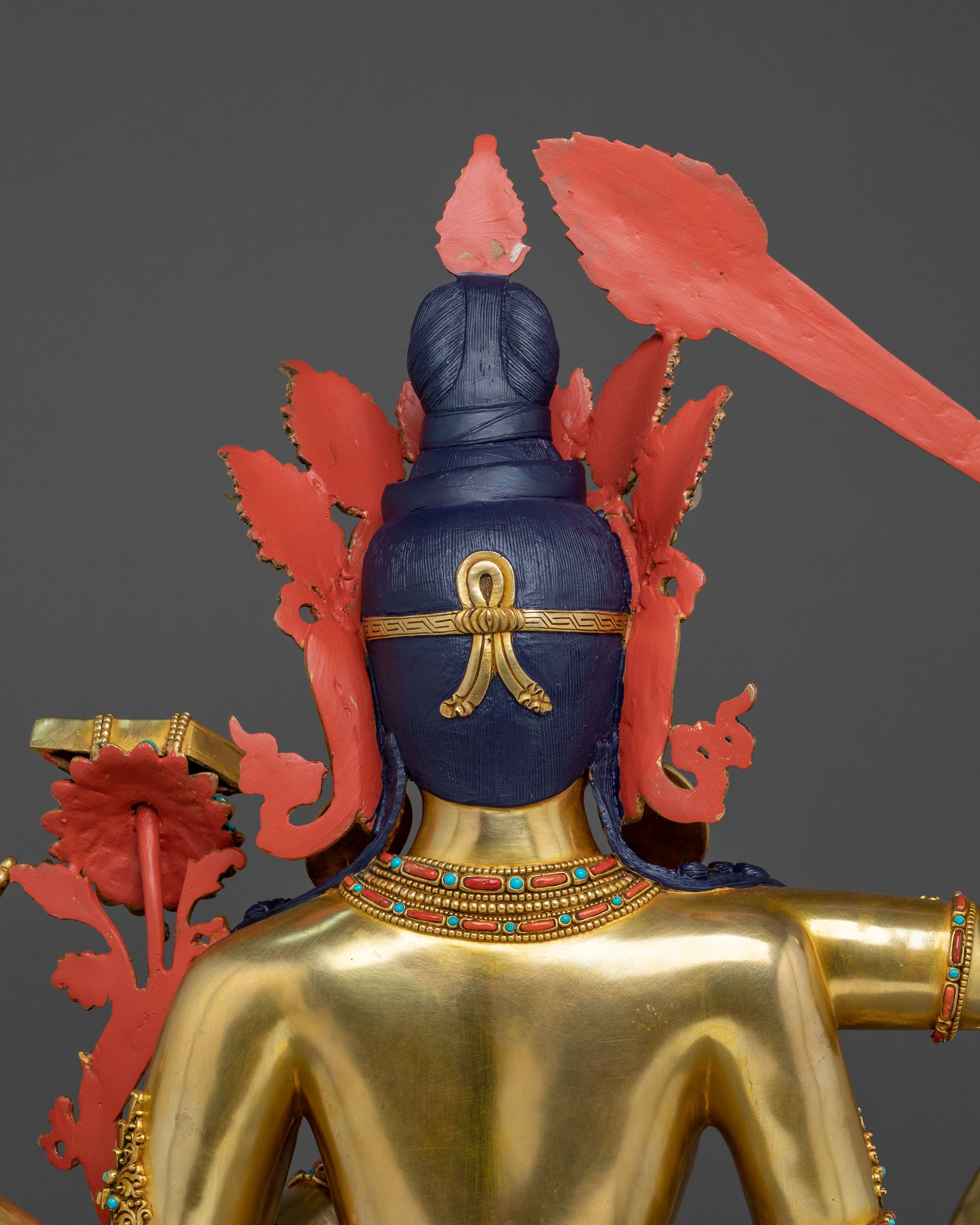 Maha Manjushri Statue | Bodhisattva of Supreme Wisdom