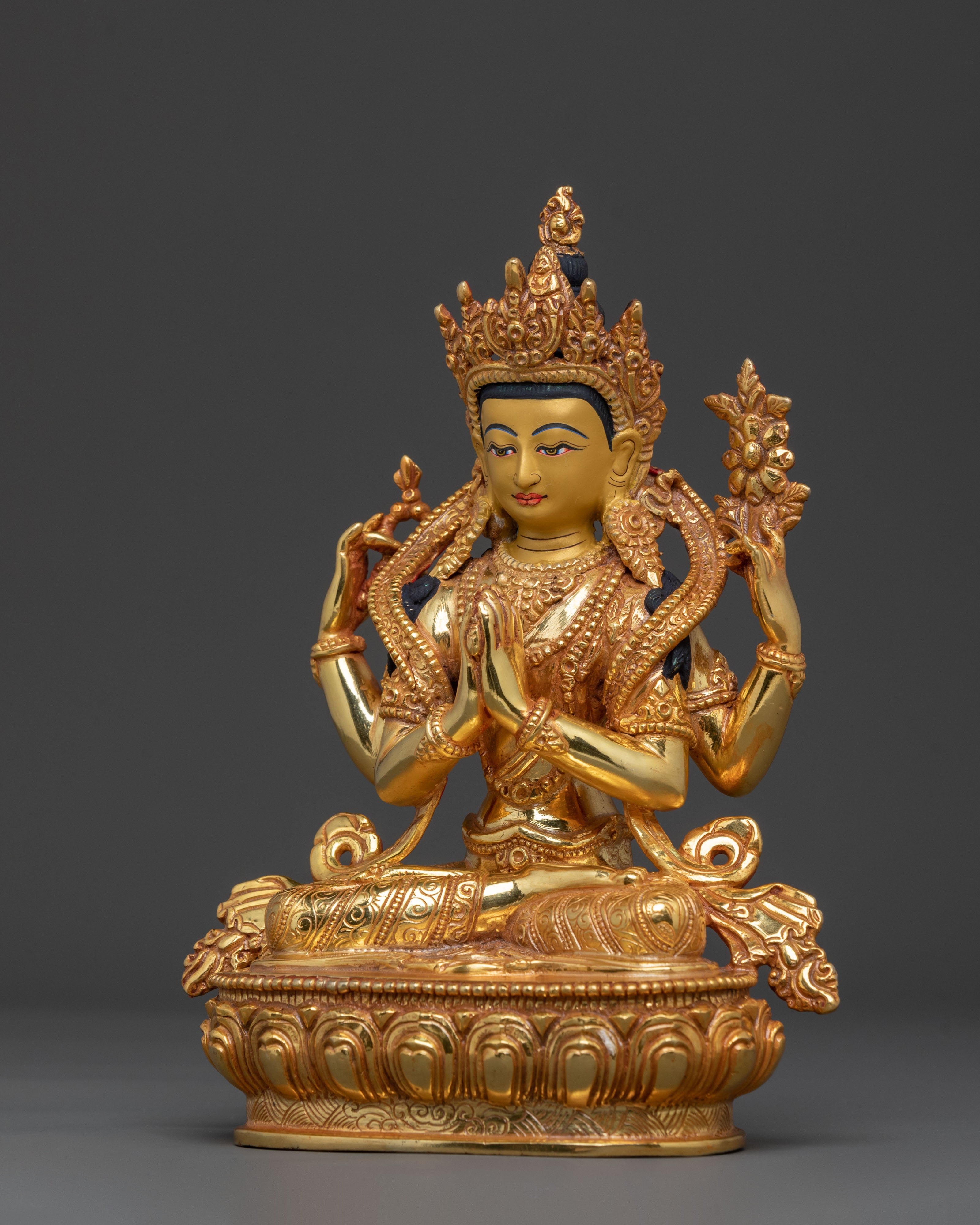 Chenrezig Statue | Enlightened Bodhisattva