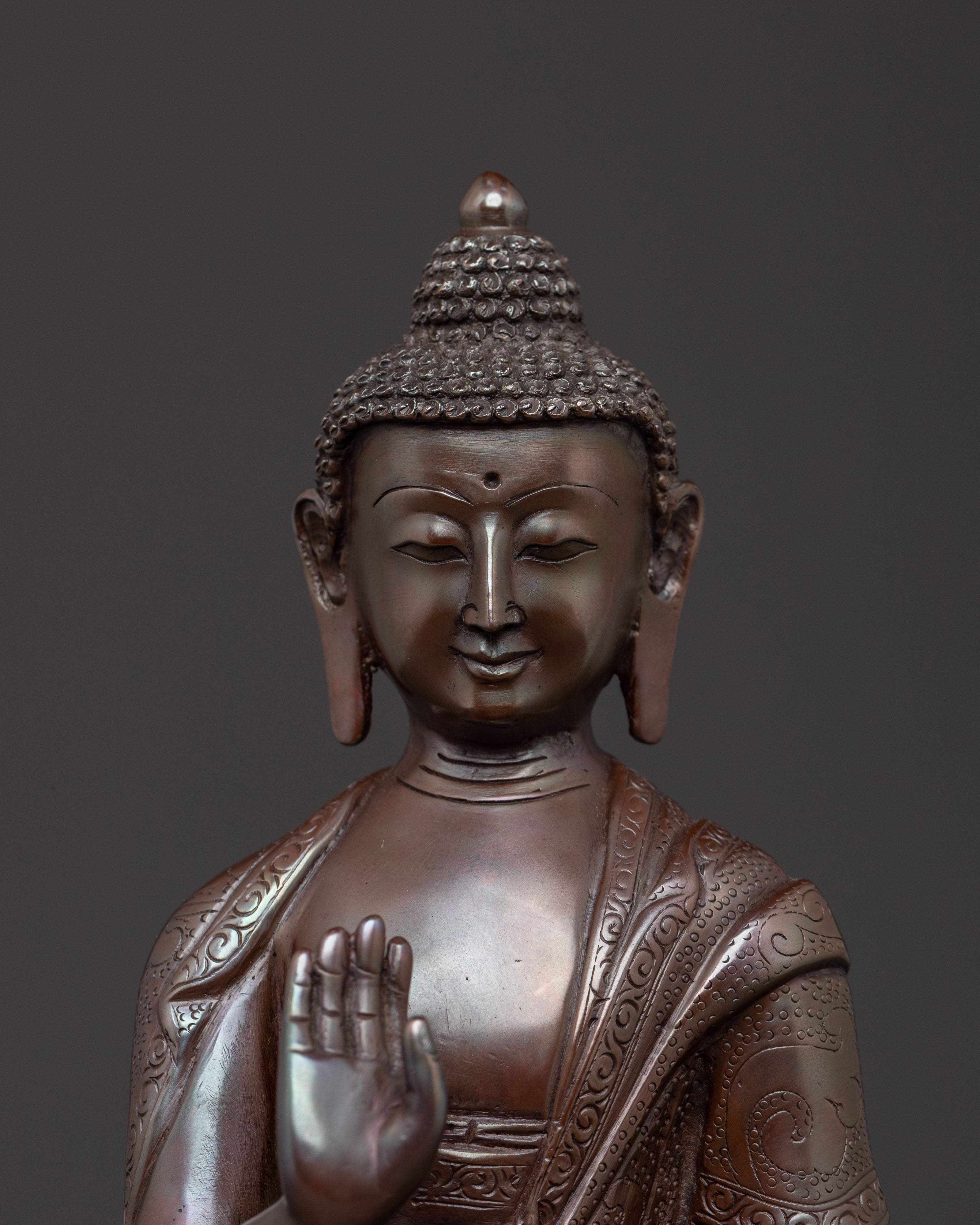 Amogasiddhi Statue | All-Accomplishing Wisdom