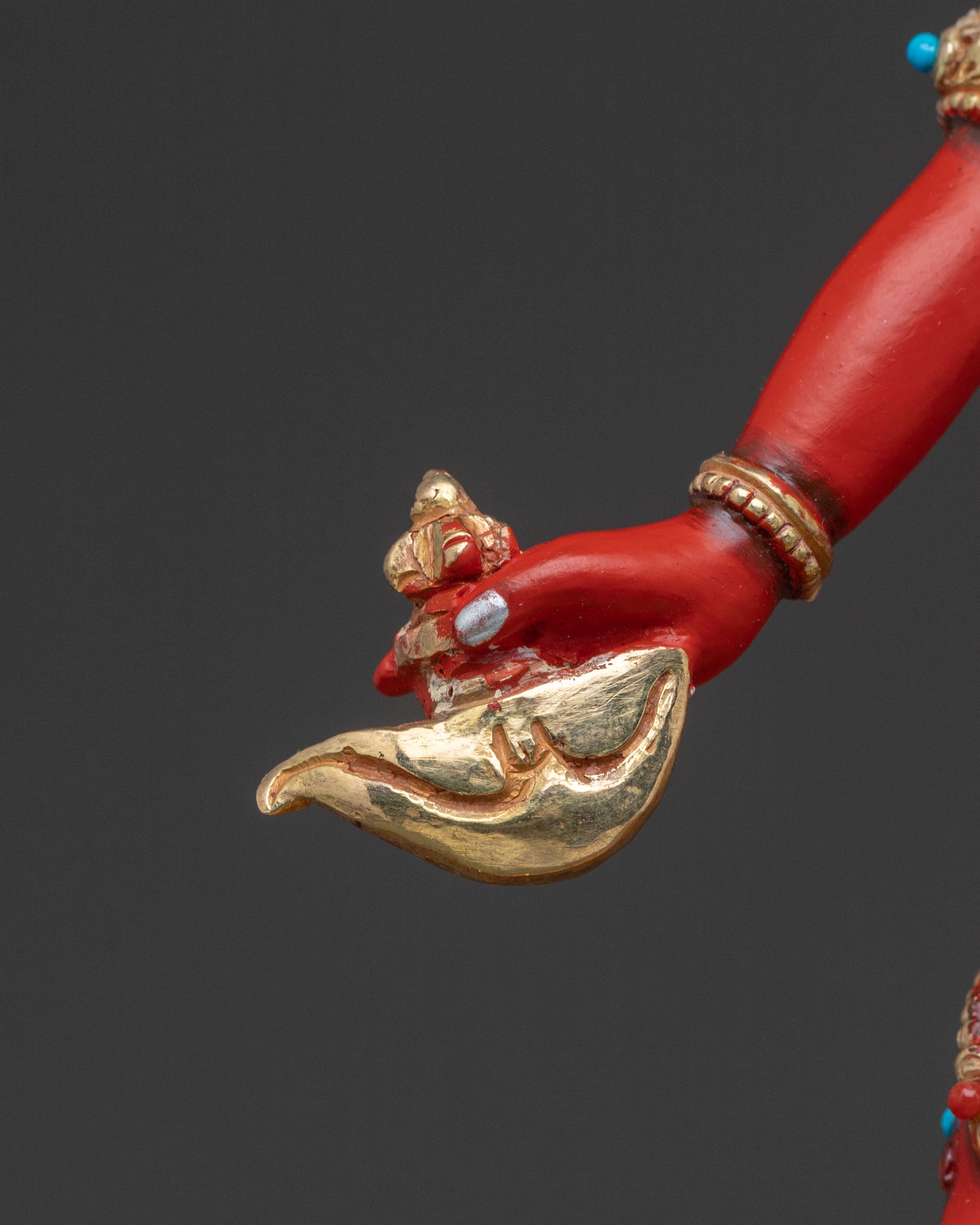 Vajrayogini Spiritual Statue: Transformative Wisdom