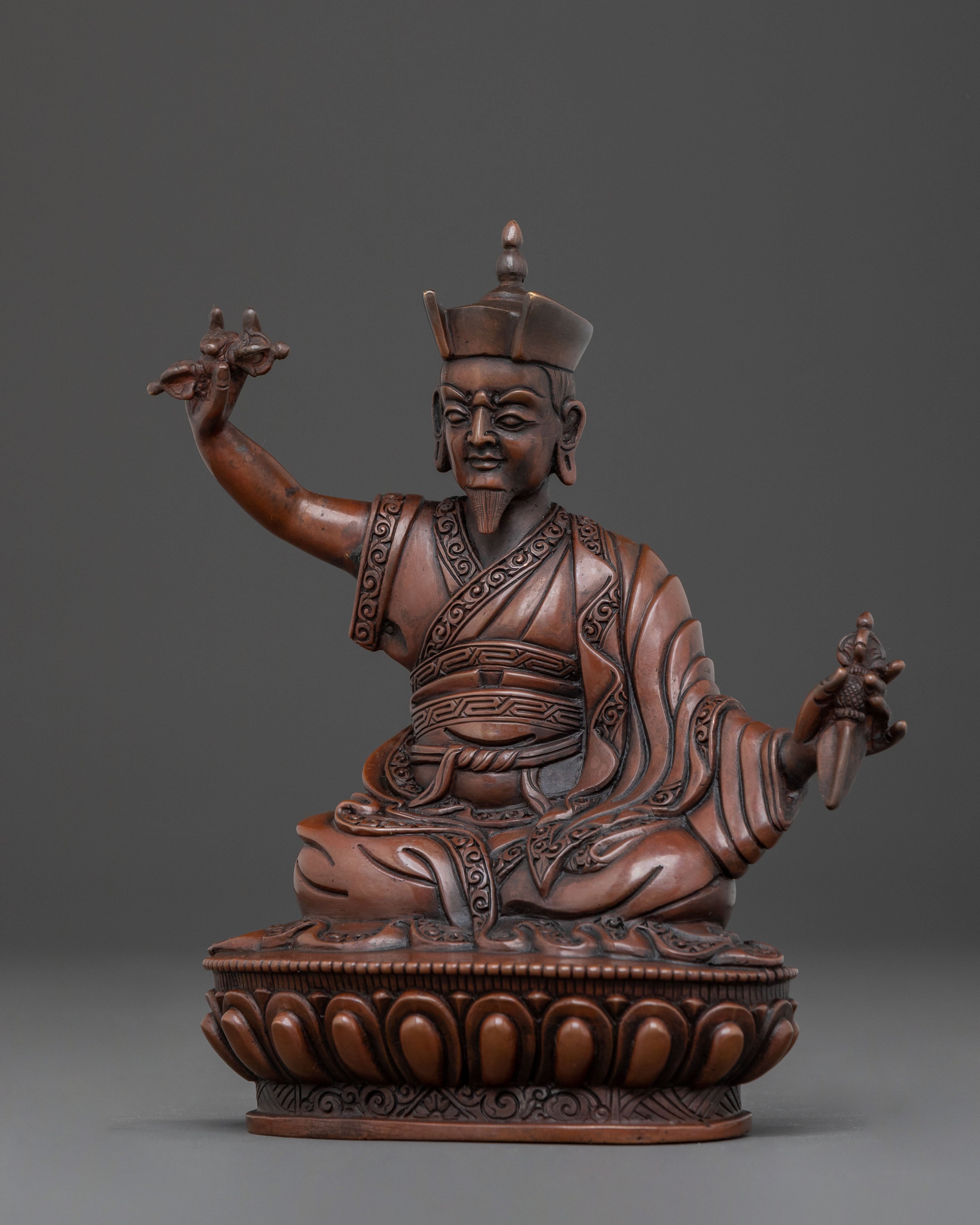 Karmapa Statue